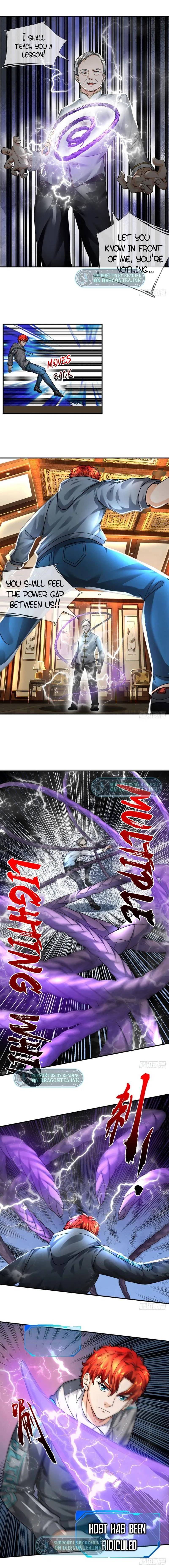 Passive invincible from the start Chapter 56 – Page 4