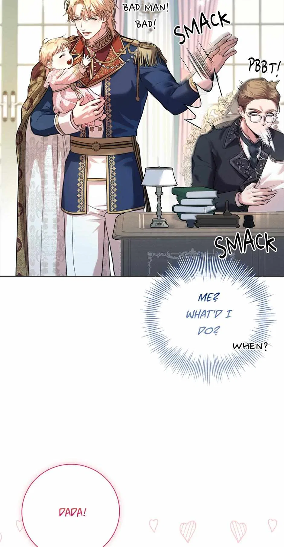 I’m the Tyrant’s Secretary Chapter 117 – Page 7