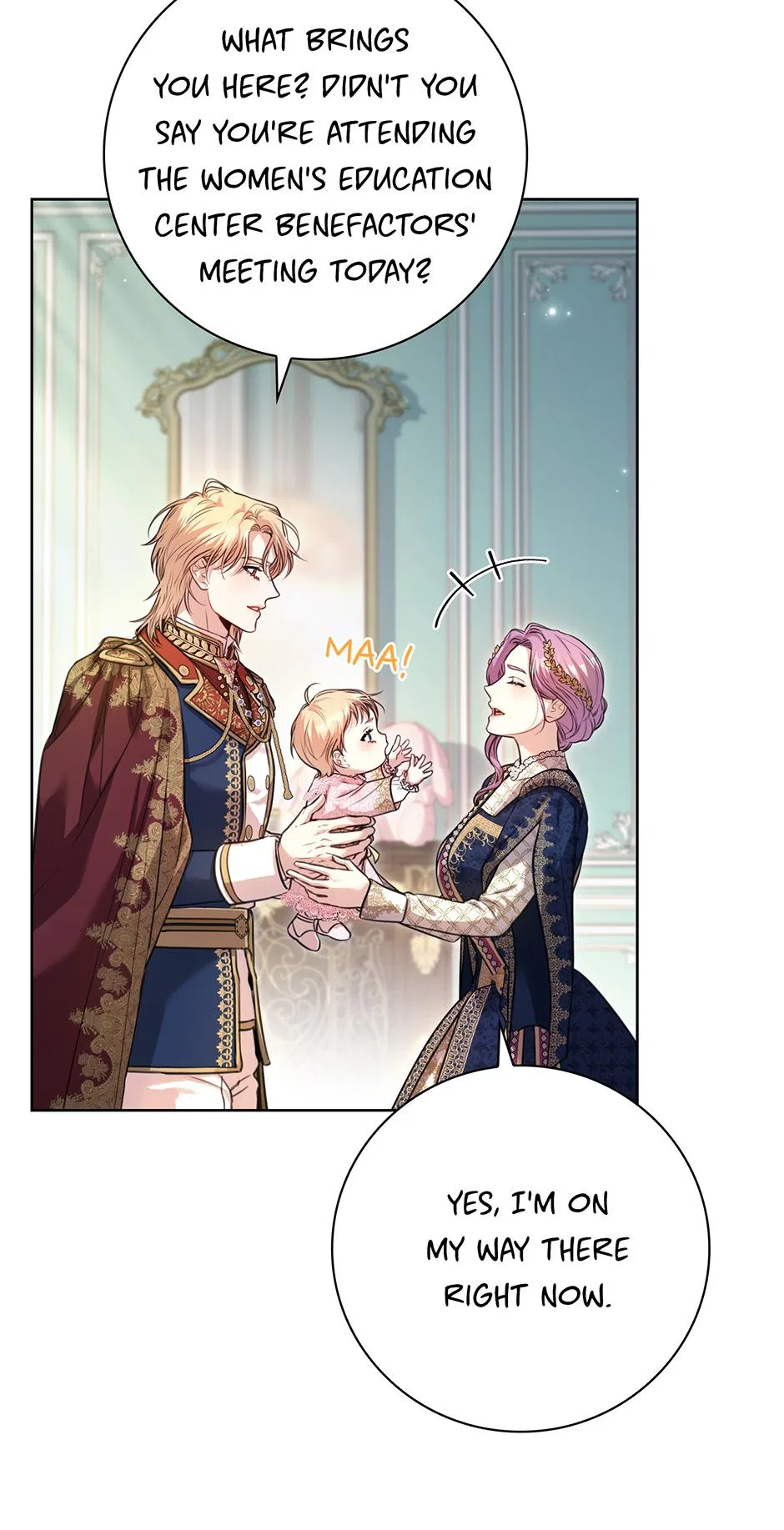 I’m the Tyrant’s Secretary Chapter 117 – Page 13