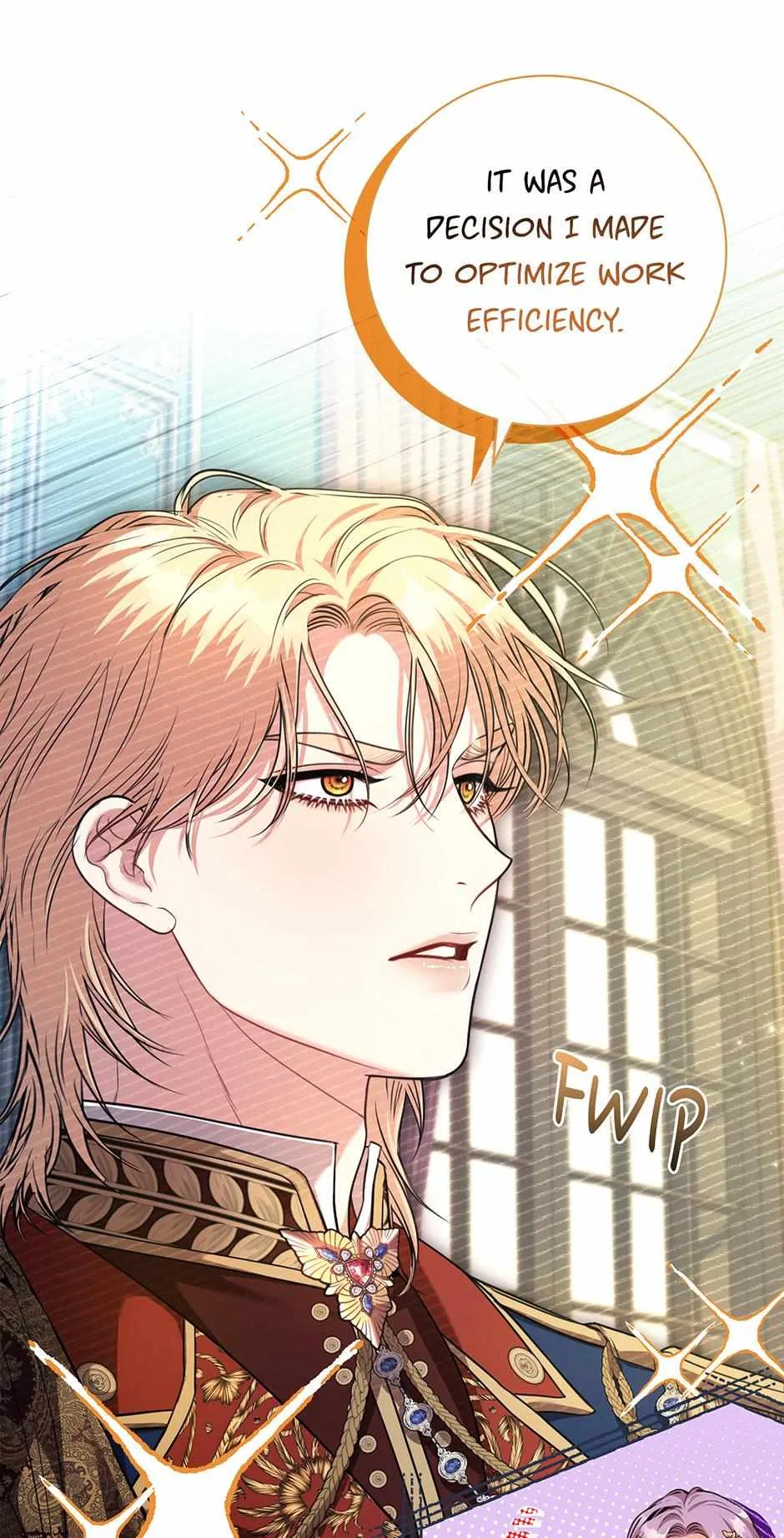 I’m the Tyrant’s Secretary Chapter 117 – Page 18