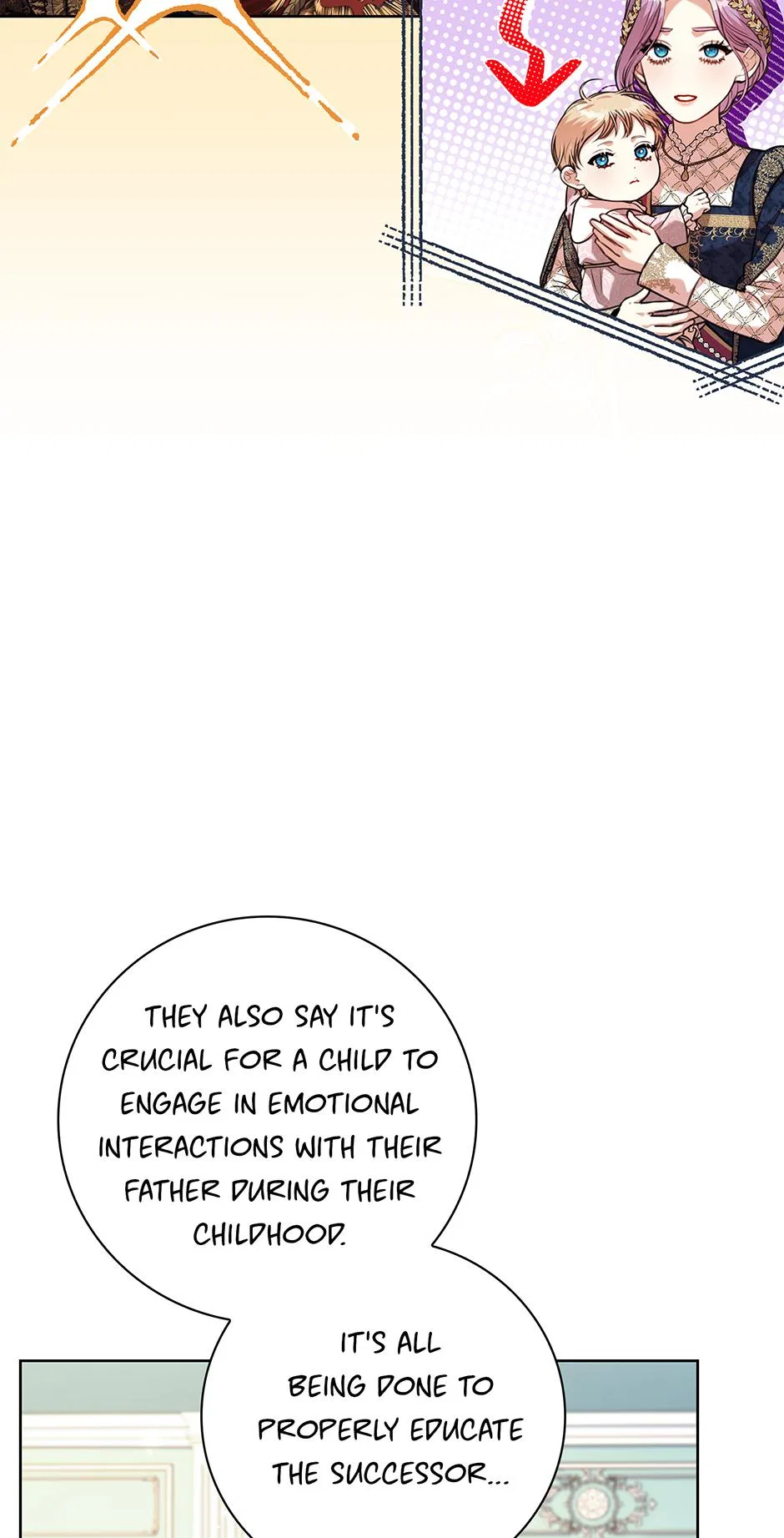 I’m the Tyrant’s Secretary Chapter 117 – Page 19