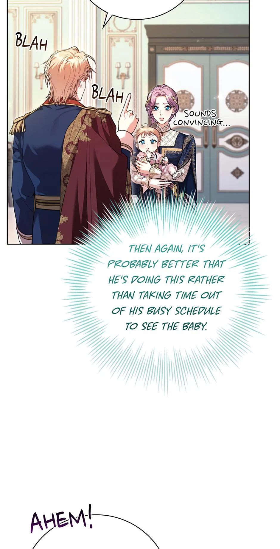 I’m the Tyrant’s Secretary Chapter 117 – Page 20