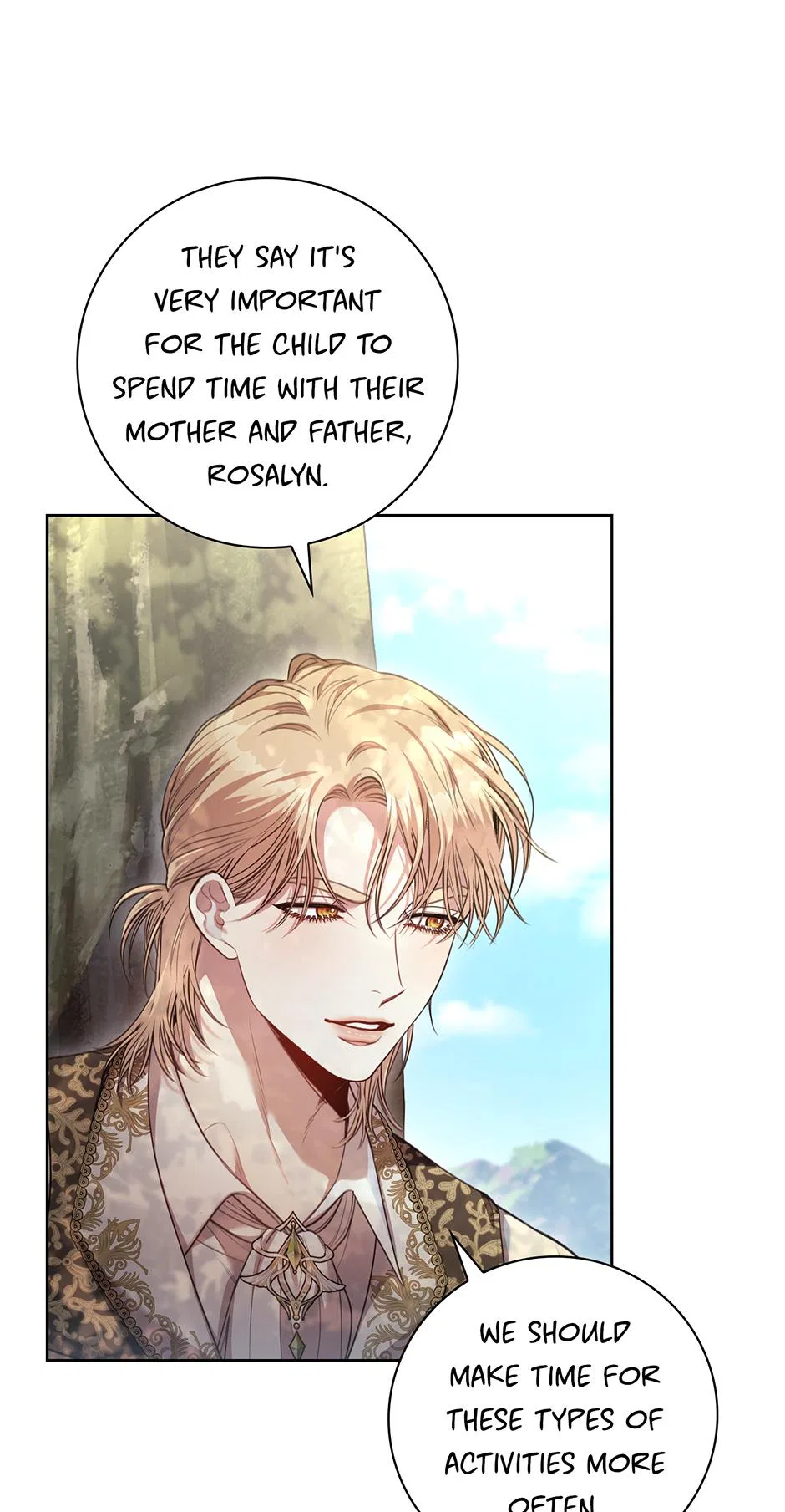 I’m the Tyrant’s Secretary Chapter 117 – Page 33
