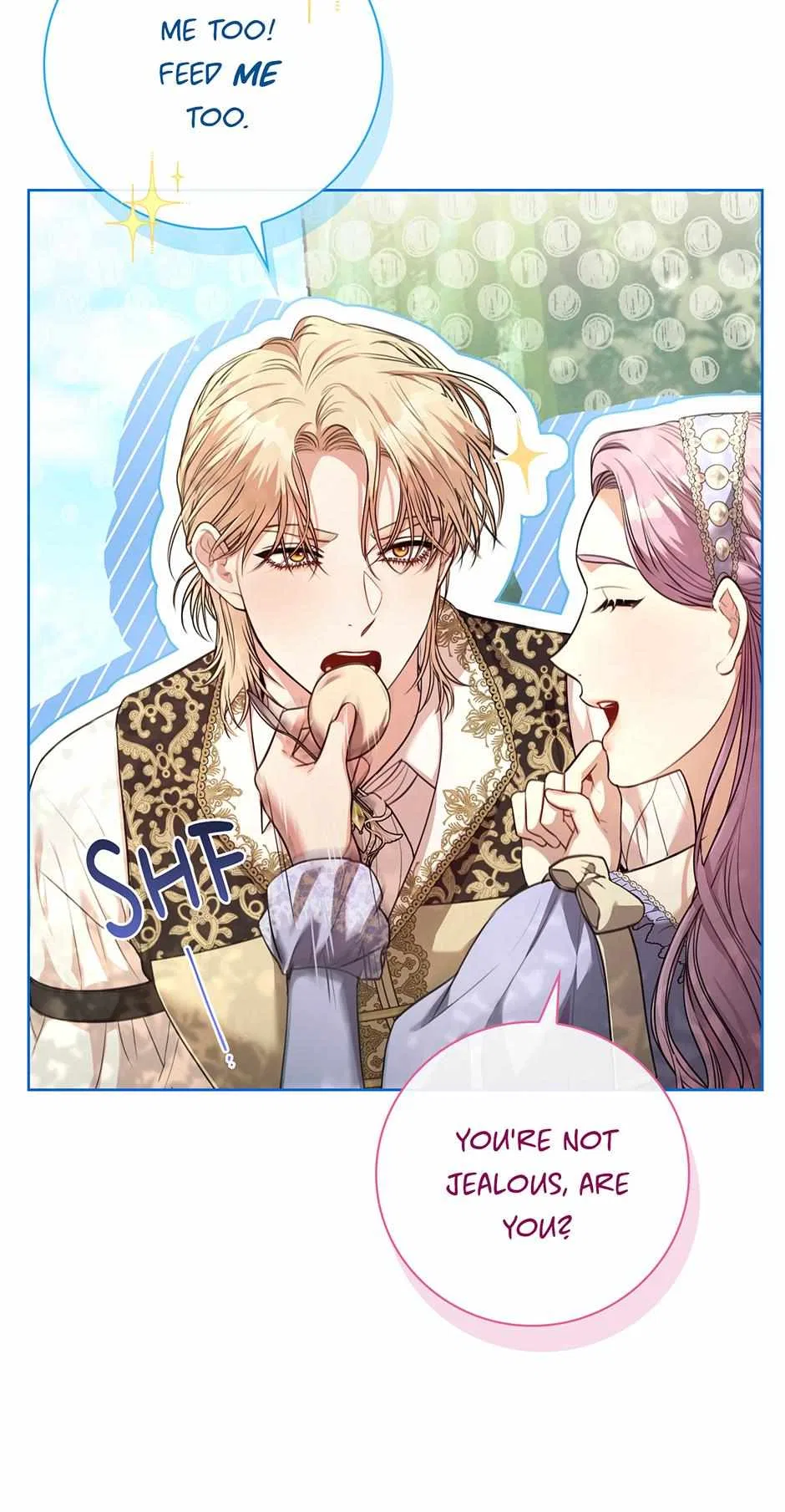 I’m the Tyrant’s Secretary Chapter 117 – Page 36