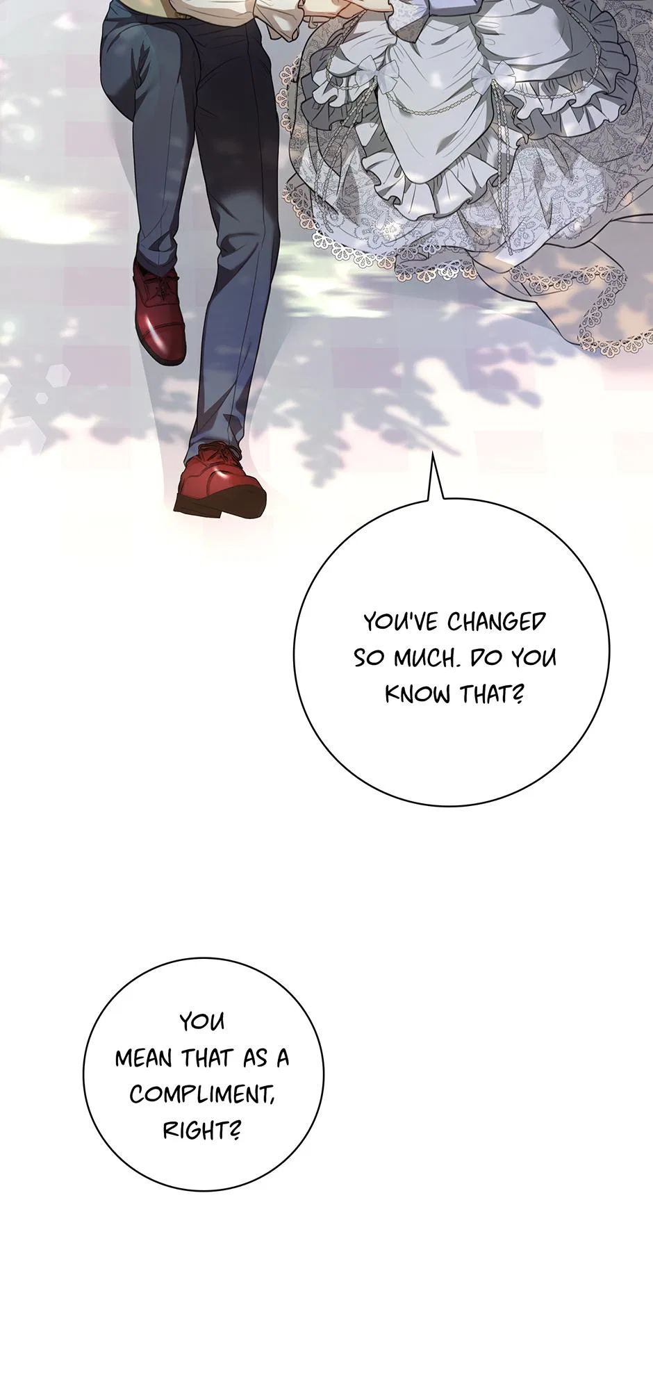 I’m the Tyrant’s Secretary Chapter 117 – Page 45