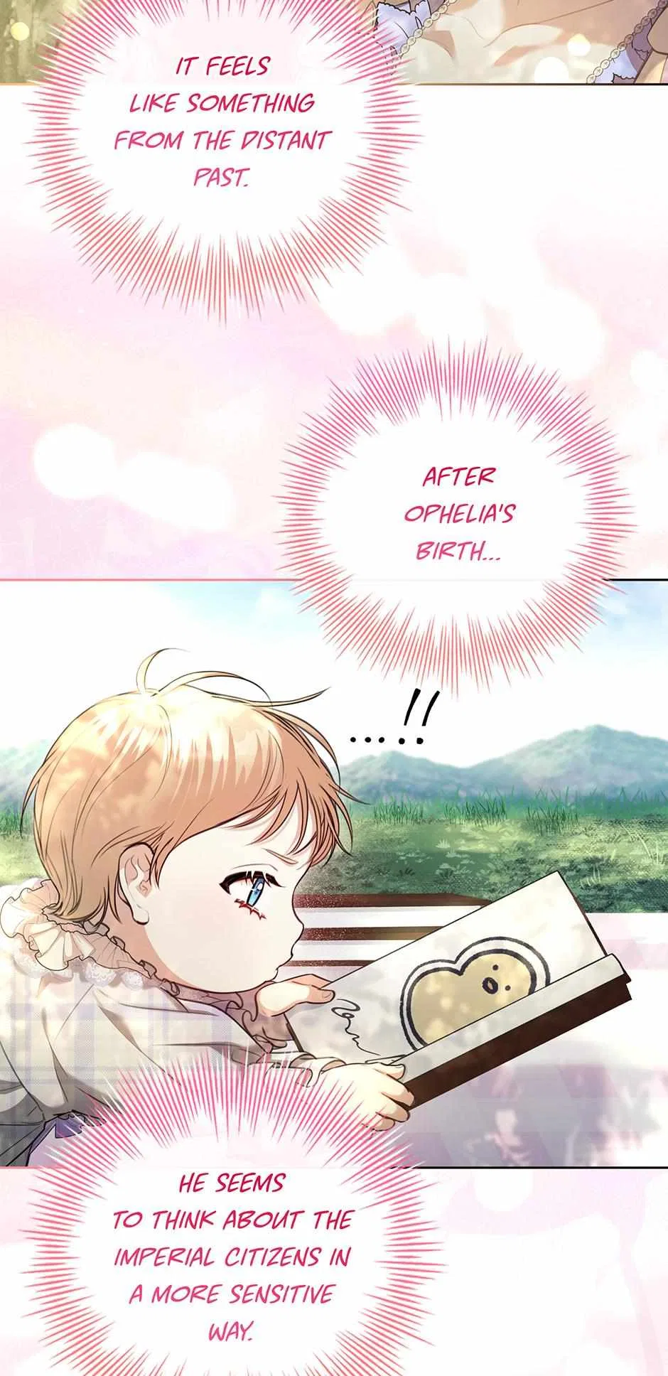 I’m the Tyrant’s Secretary Chapter 117 – Page 47