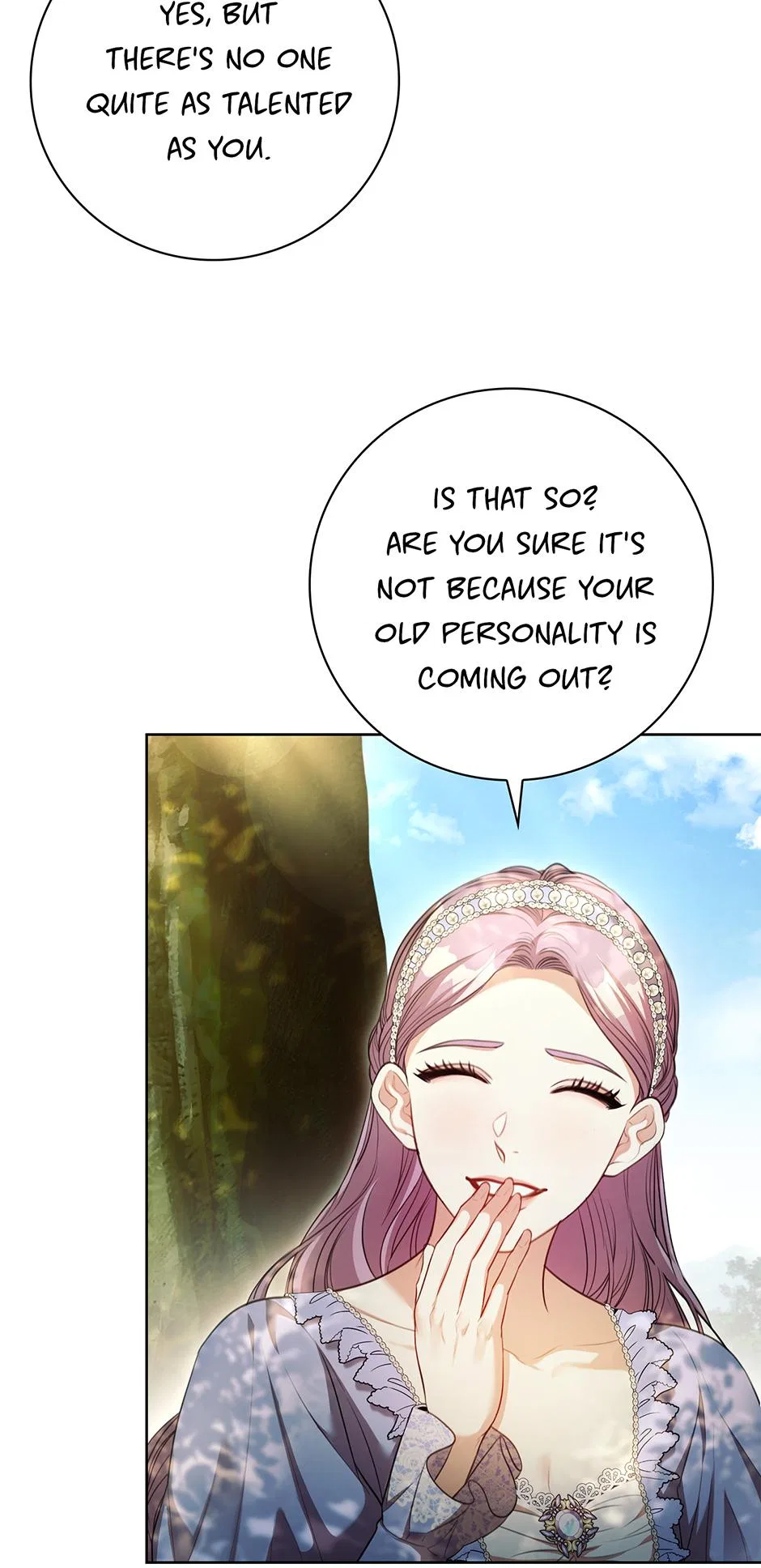 I’m the Tyrant’s Secretary Chapter 117 – Page 49