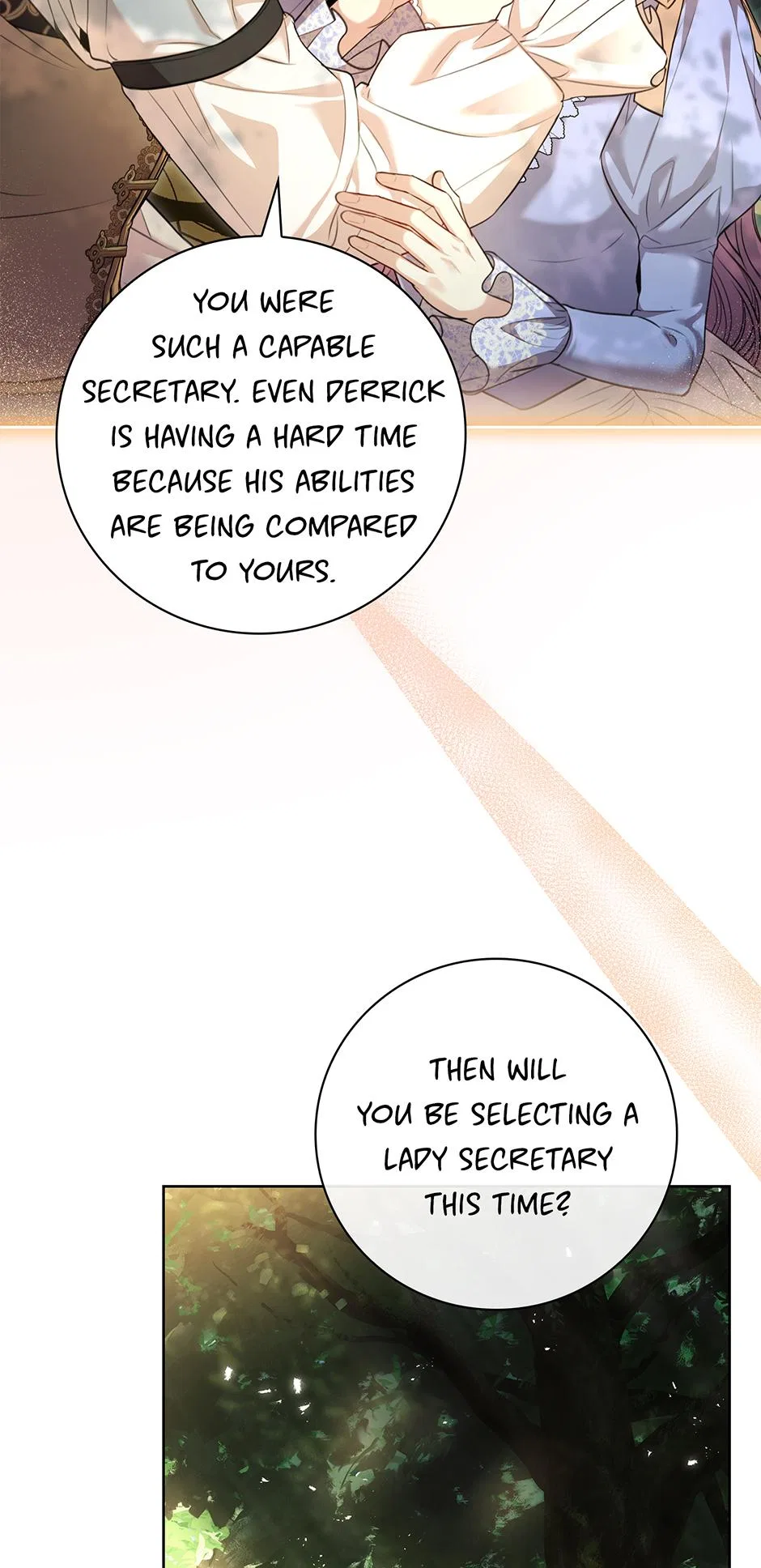 I’m the Tyrant’s Secretary Chapter 117 – Page 51