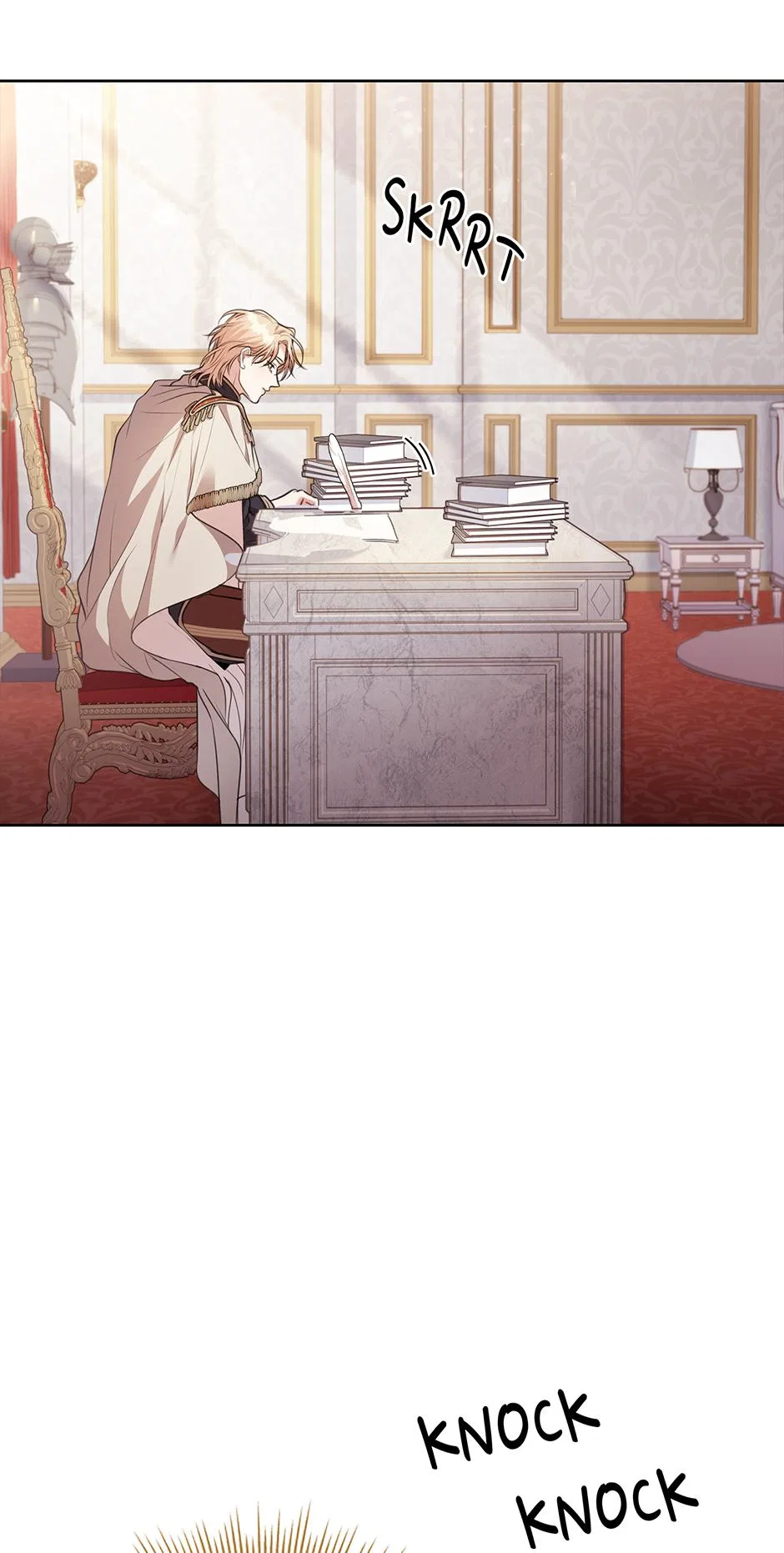 I’m the Tyrant’s Secretary Chapter 117 – Page 73