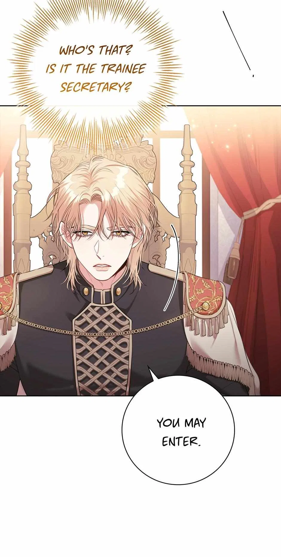 I’m the Tyrant’s Secretary Chapter 117 – Page 74