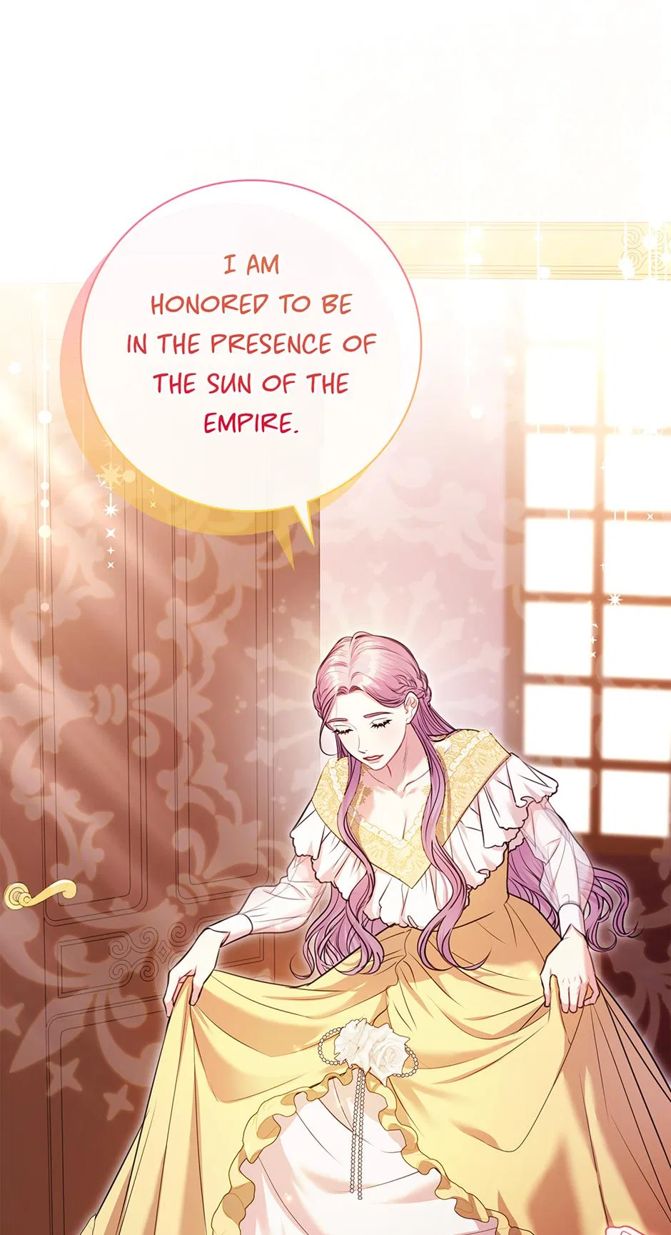 I’m the Tyrant’s Secretary Chapter 117 – Page 77