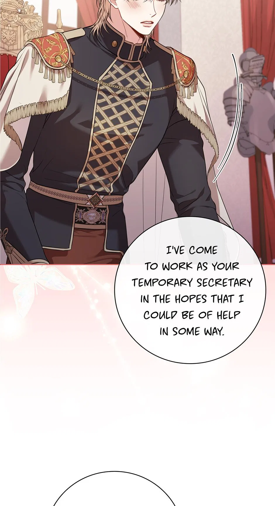 I’m the Tyrant’s Secretary Chapter 117 – Page 80