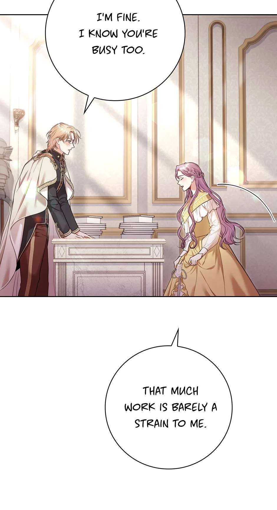 I’m the Tyrant’s Secretary Chapter 117 – Page 81