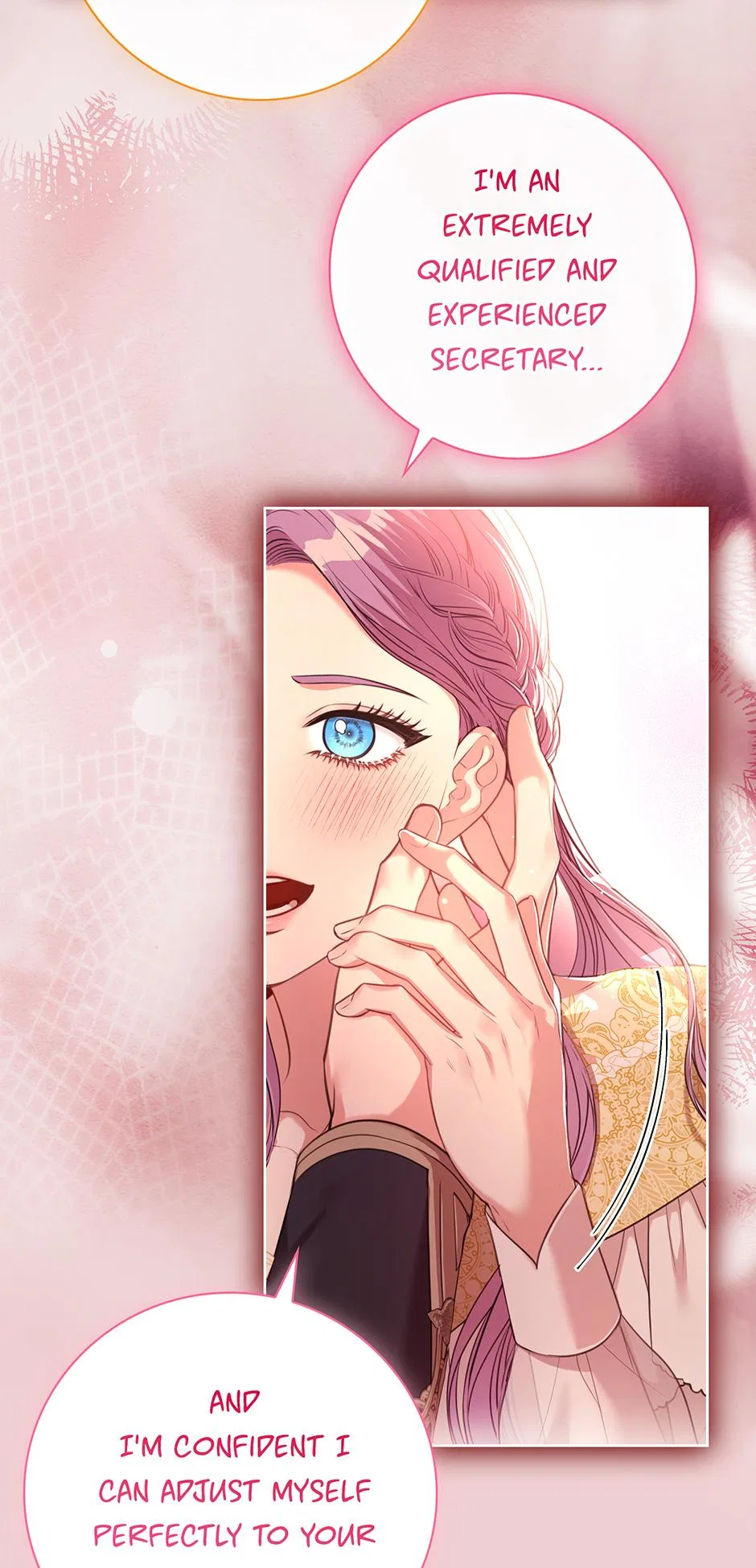 I’m the Tyrant’s Secretary Chapter 117 – Page 84