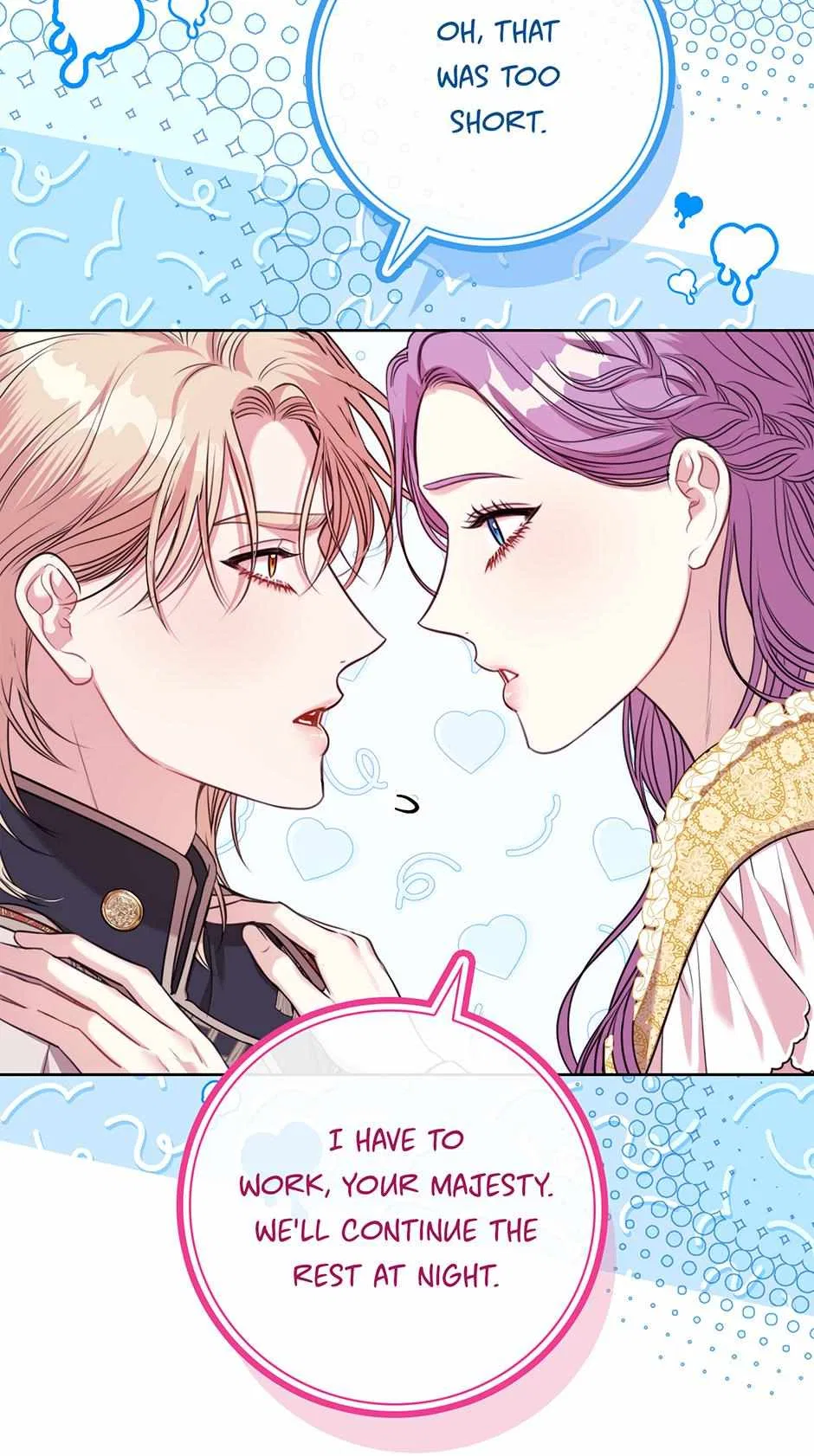 I’m the Tyrant’s Secretary Chapter 117 – Page 89
