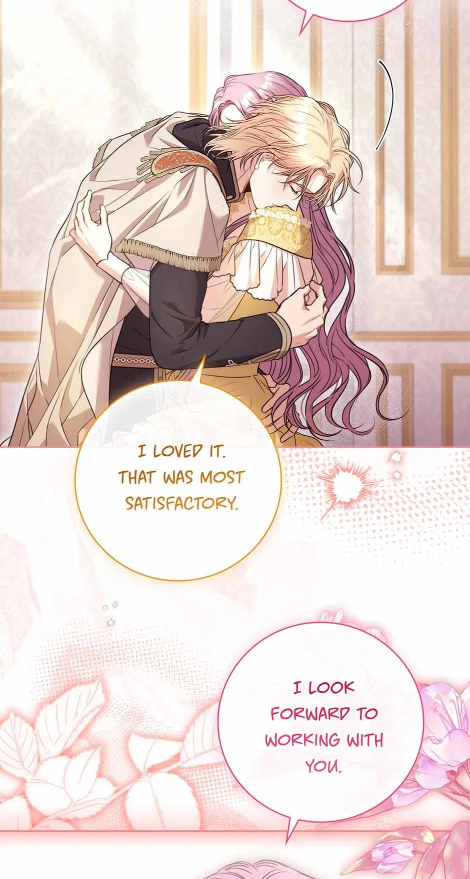I’m the Tyrant’s Secretary Chapter 117 – Page 95