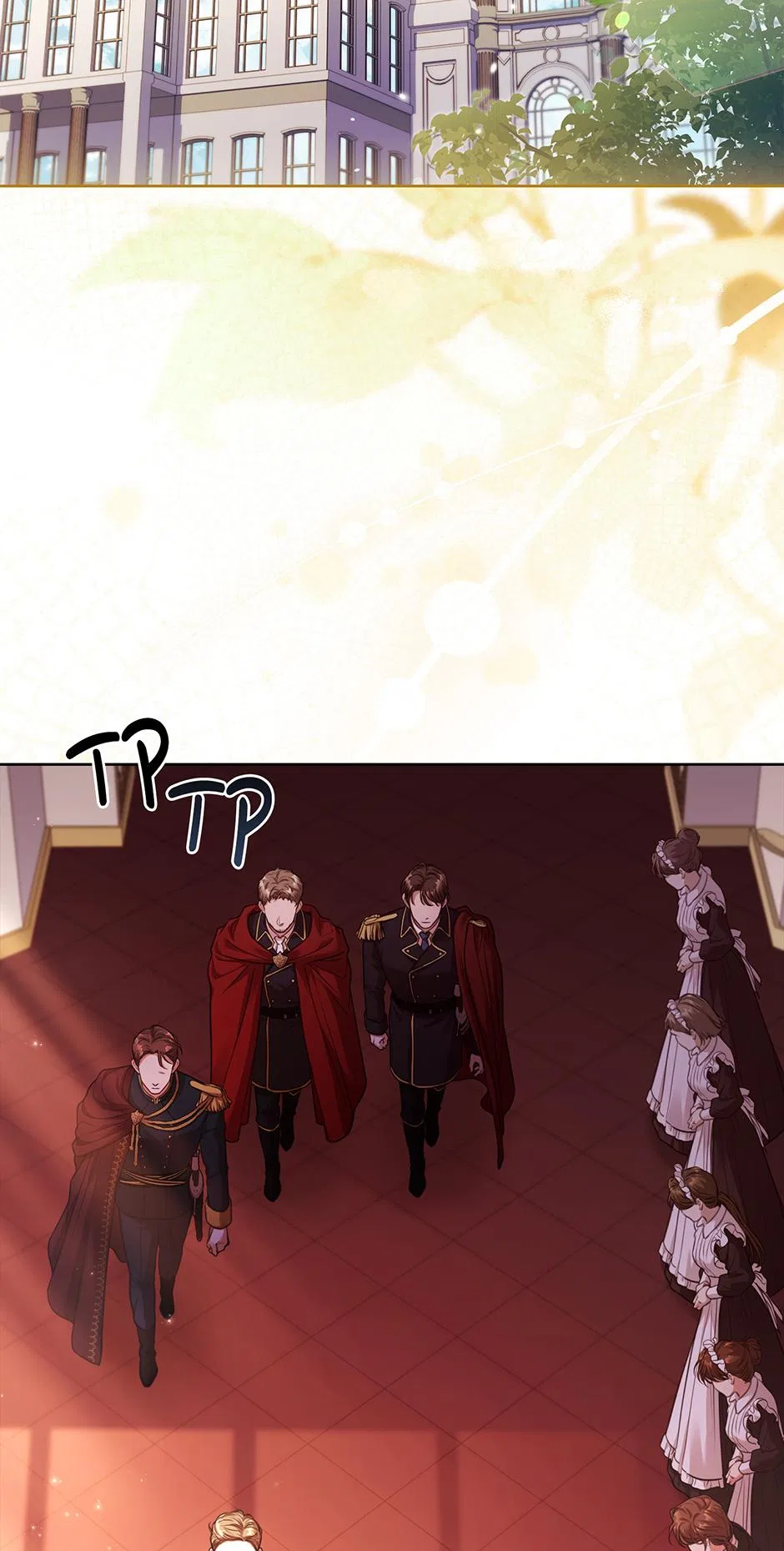 I’m the Tyrant’s Secretary Chapter 116 – Page 2