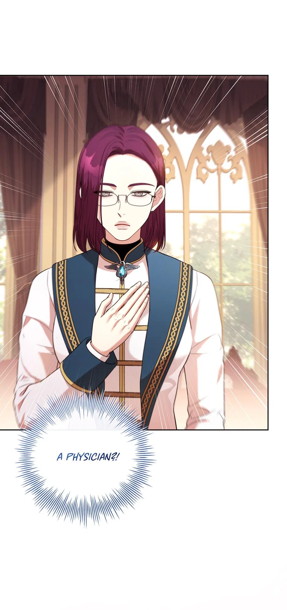 I’m the Tyrant’s Secretary Chapter 116 – Page 14