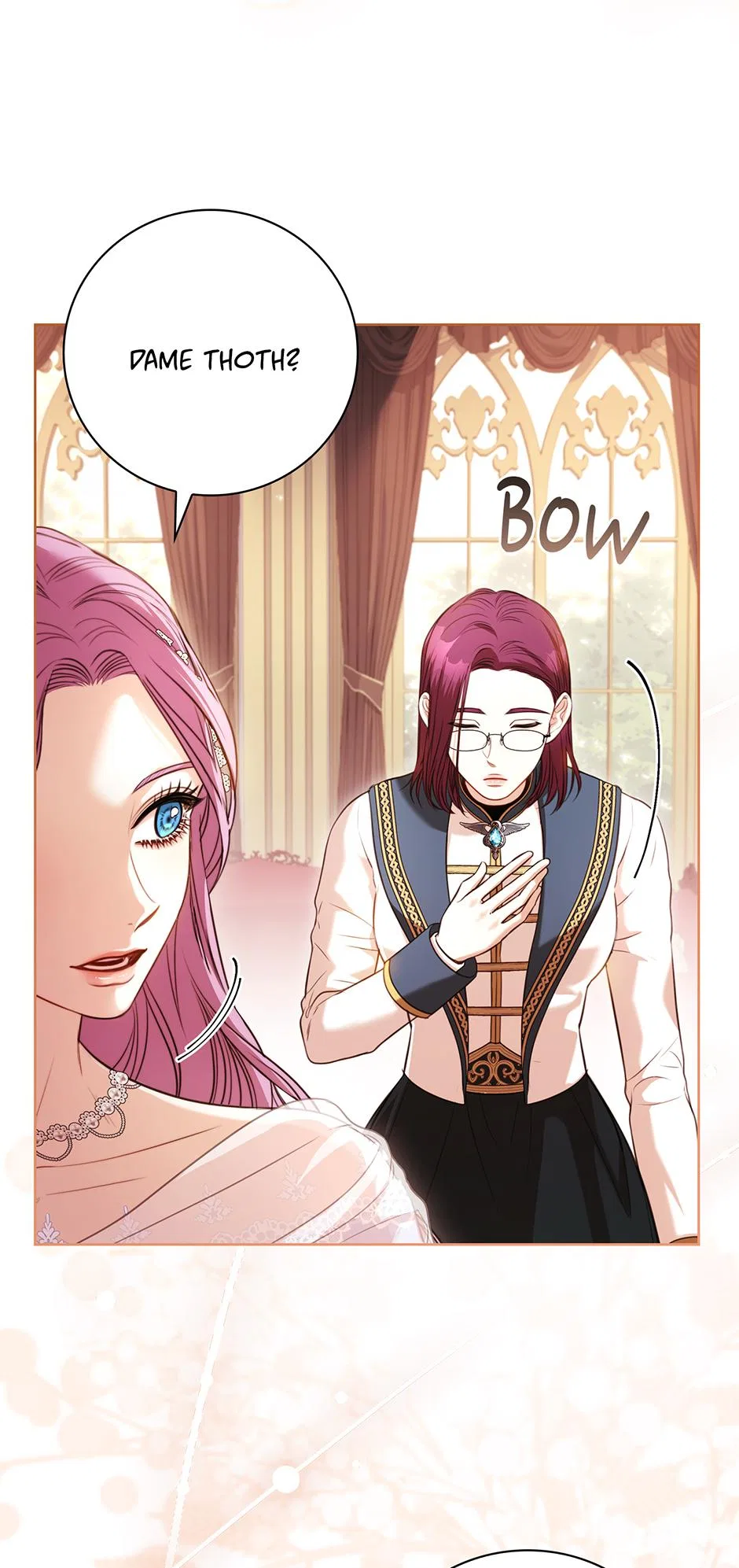 I’m the Tyrant’s Secretary Chapter 116 – Page 16
