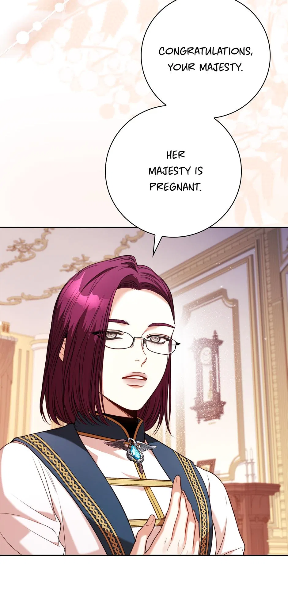 I’m the Tyrant’s Secretary Chapter 116 – Page 17