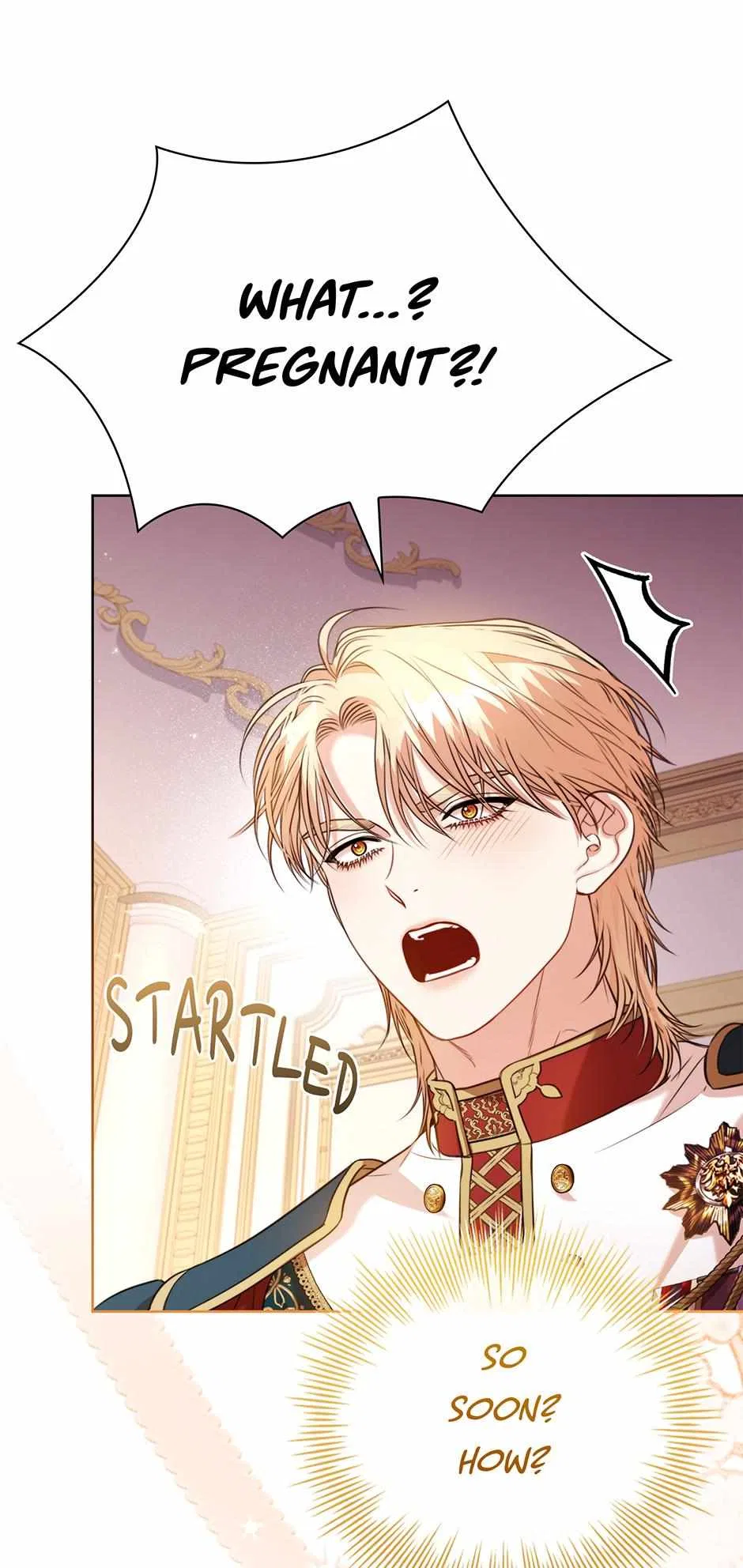 I’m the Tyrant’s Secretary Chapter 116 – Page 18