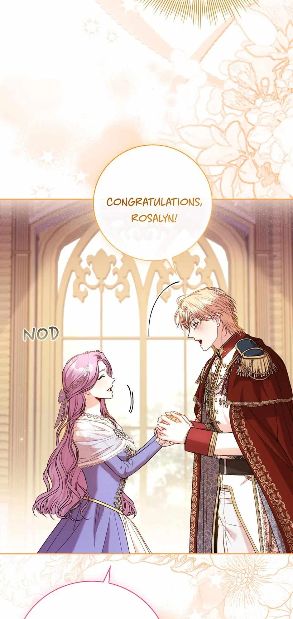 I’m the Tyrant’s Secretary Chapter 116 – Page 19