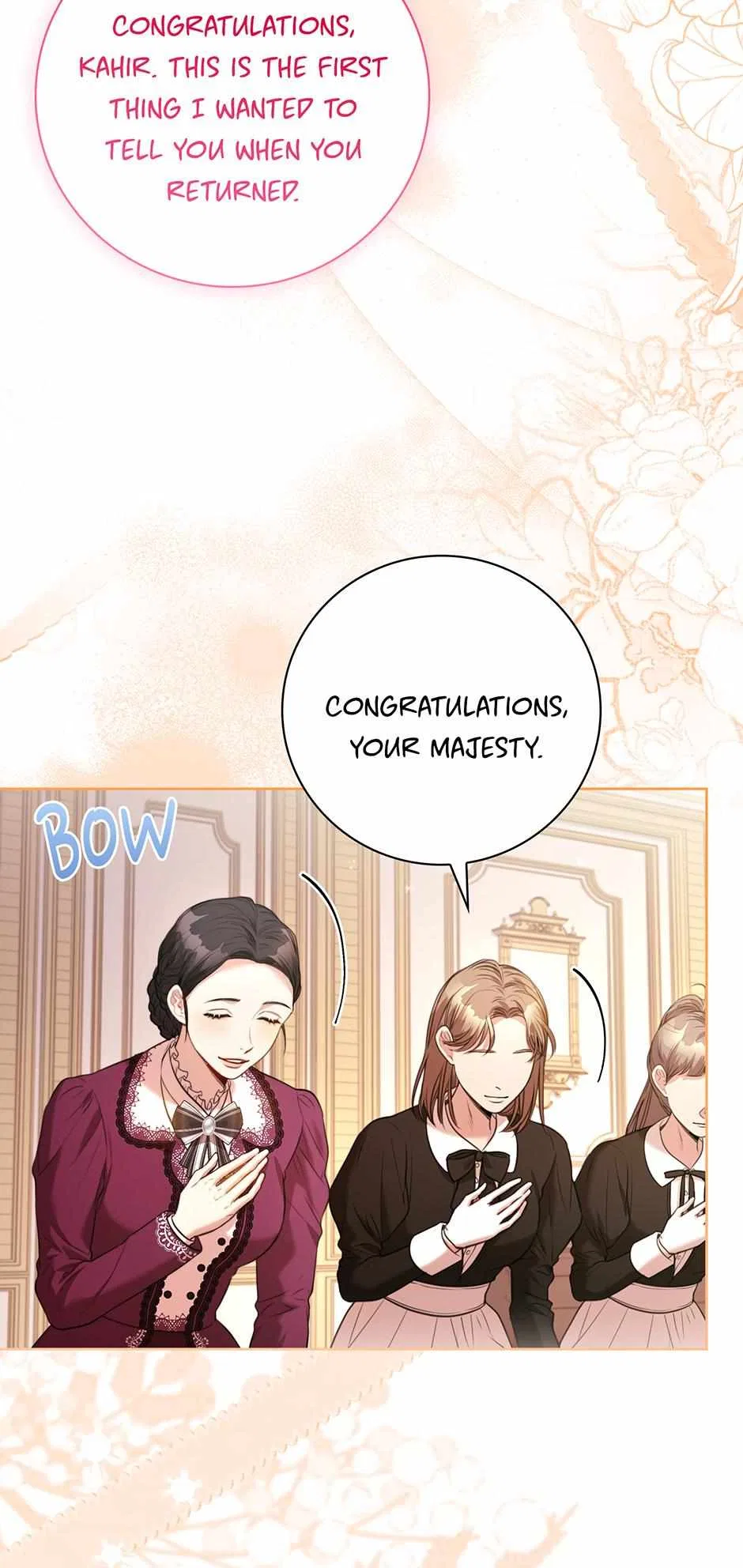 I’m the Tyrant’s Secretary Chapter 116 – Page 20