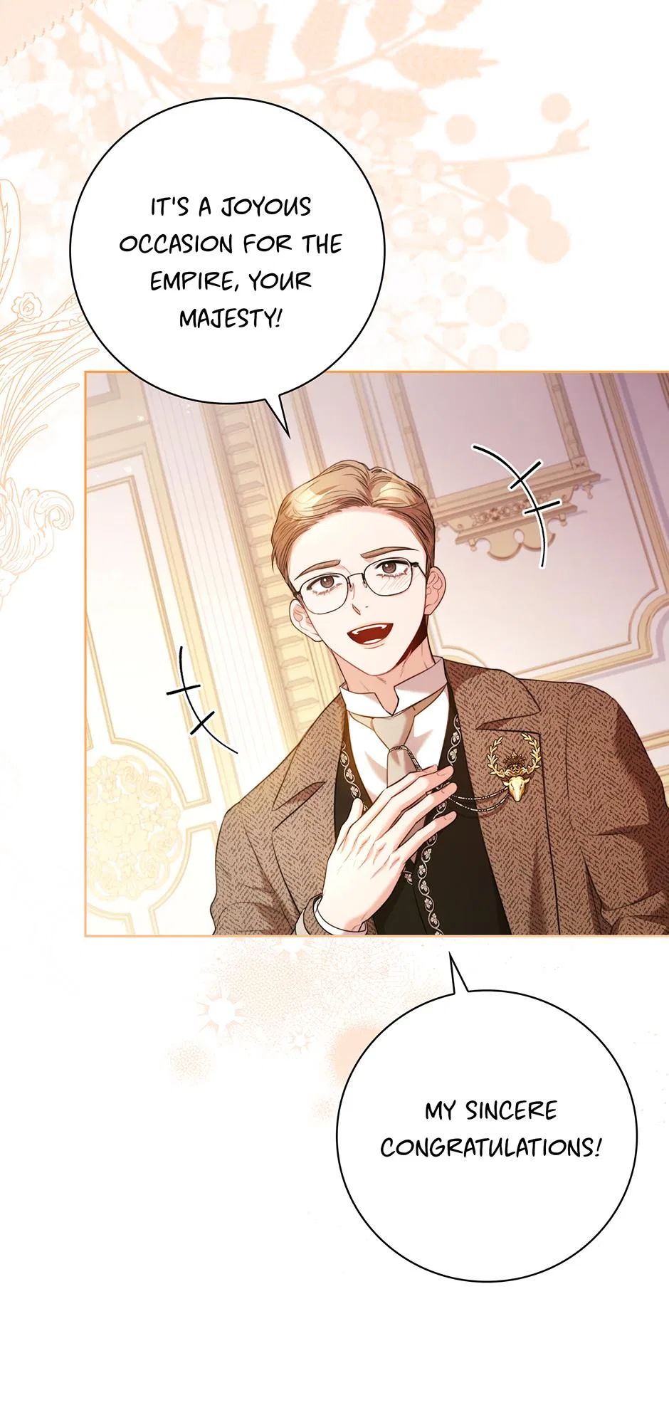 I’m the Tyrant’s Secretary Chapter 116 – Page 21