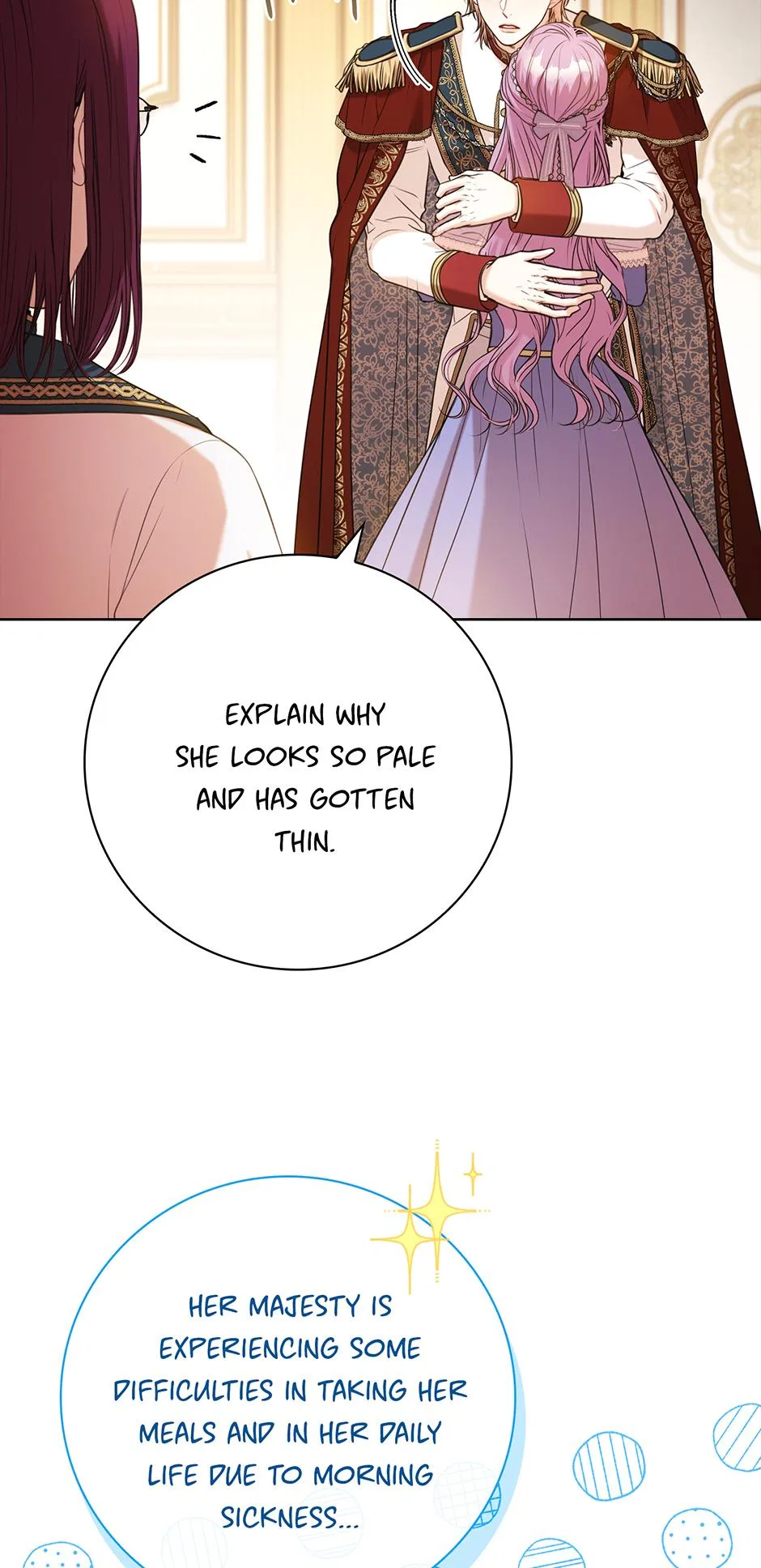 I’m the Tyrant’s Secretary Chapter 116 – Page 27
