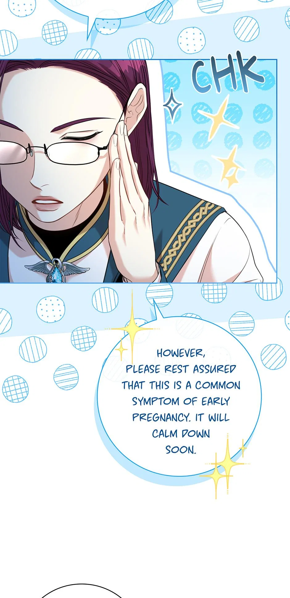 I’m the Tyrant’s Secretary Chapter 116 – Page 28