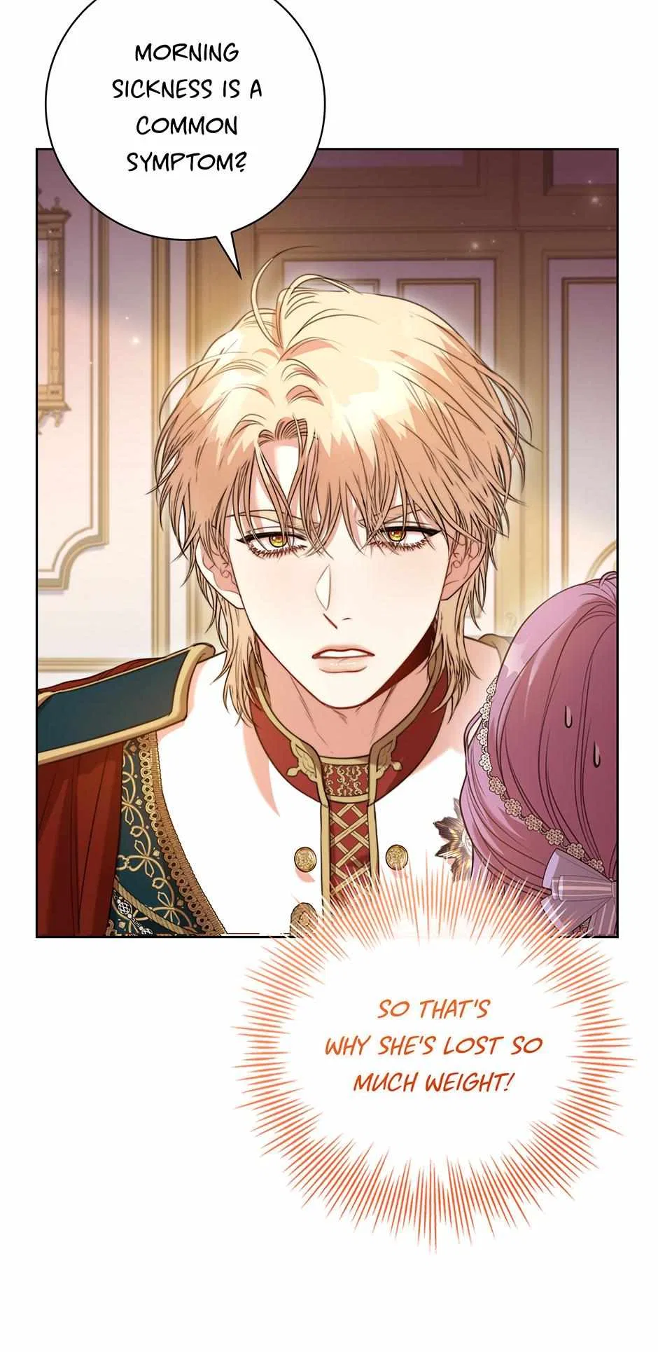 I’m the Tyrant’s Secretary Chapter 116 – Page 29