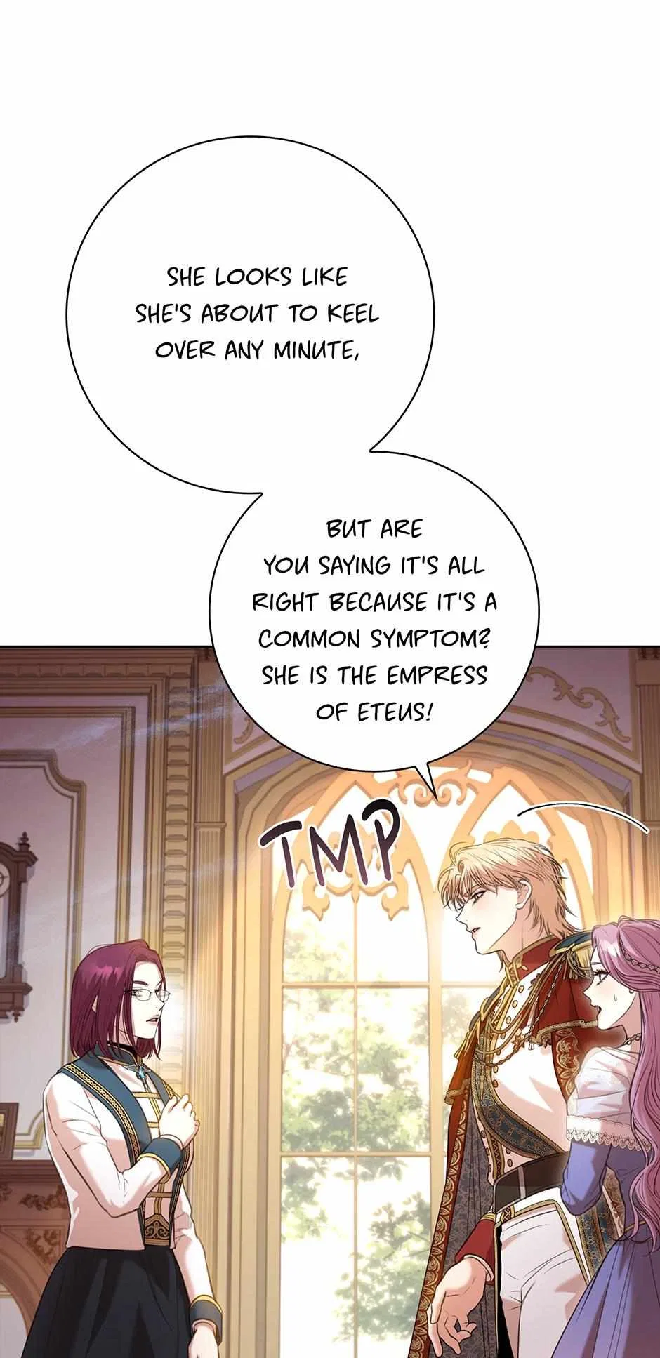 I’m the Tyrant’s Secretary Chapter 116 – Page 30