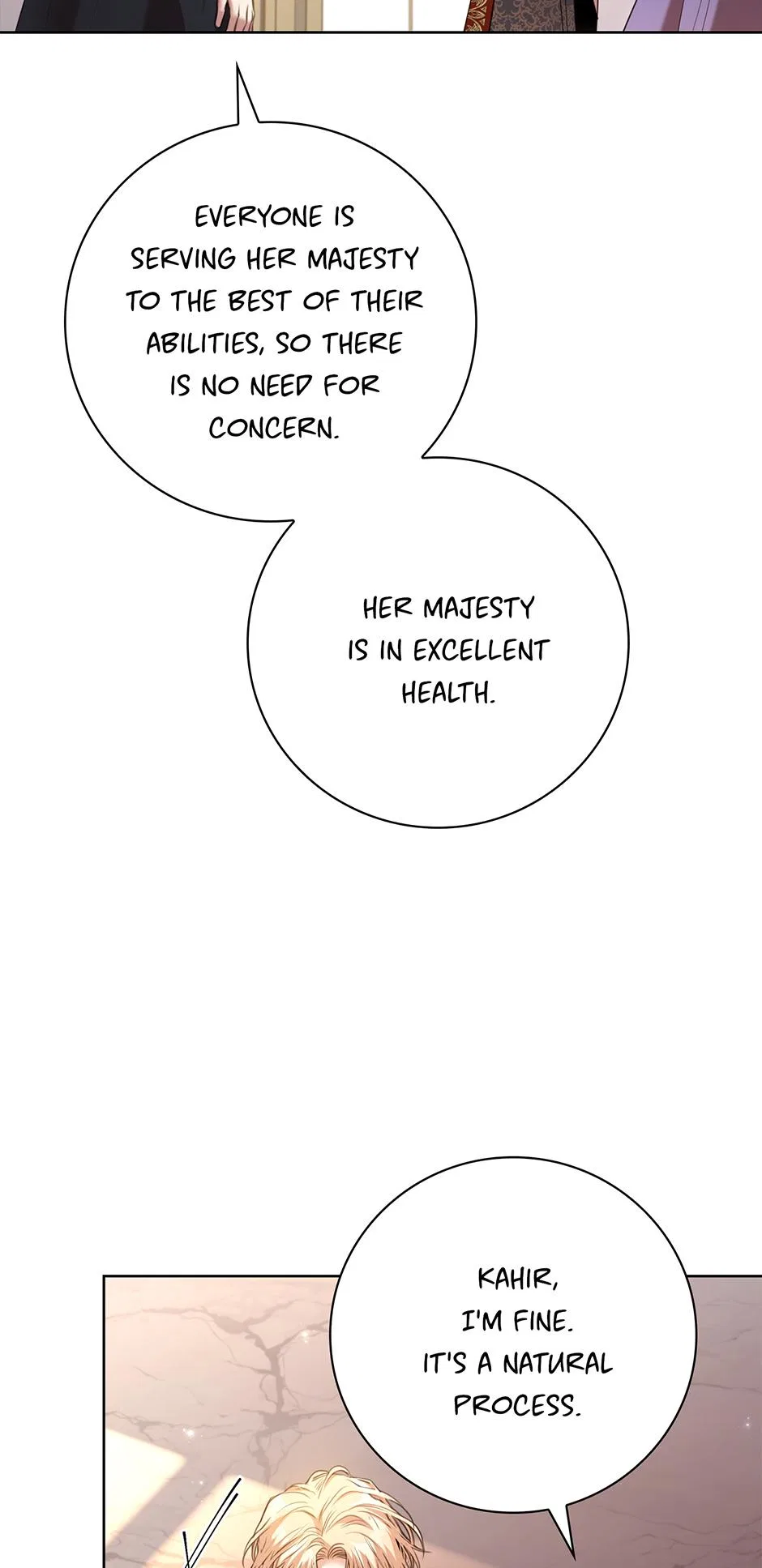 I’m the Tyrant’s Secretary Chapter 116 – Page 31