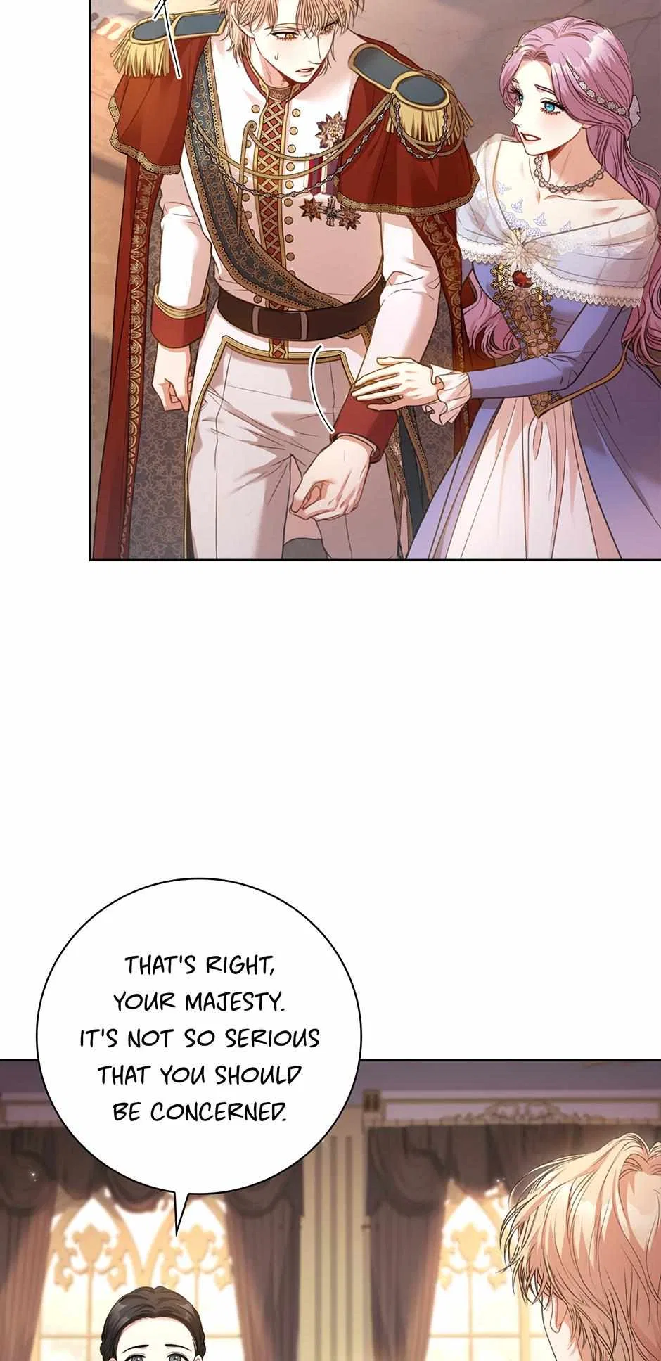 I’m the Tyrant’s Secretary Chapter 116 – Page 32