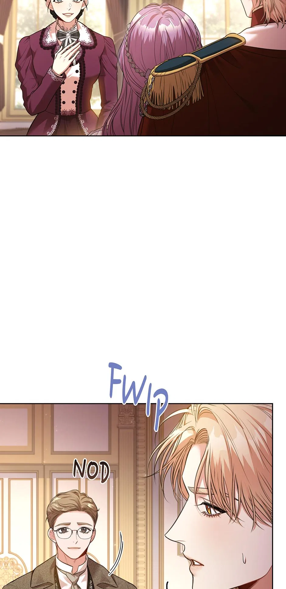 I’m the Tyrant’s Secretary Chapter 116 – Page 33