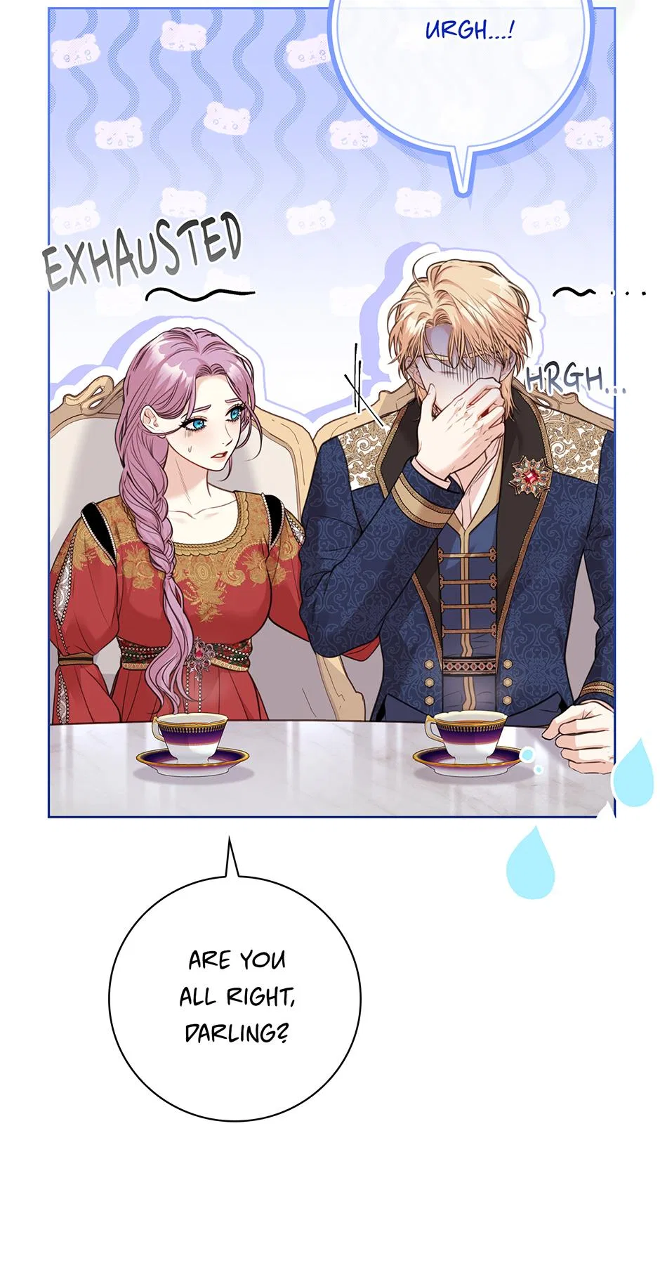I’m the Tyrant’s Secretary Chapter 116 – Page 42