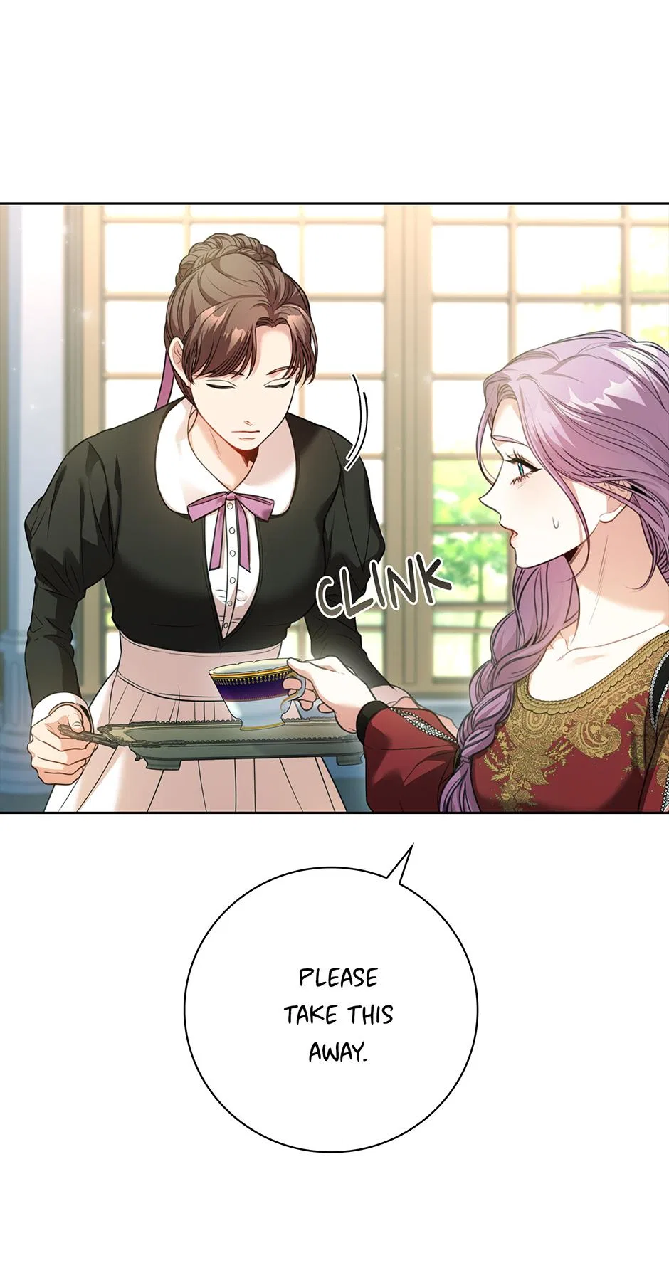 I’m the Tyrant’s Secretary Chapter 116 – Page 43