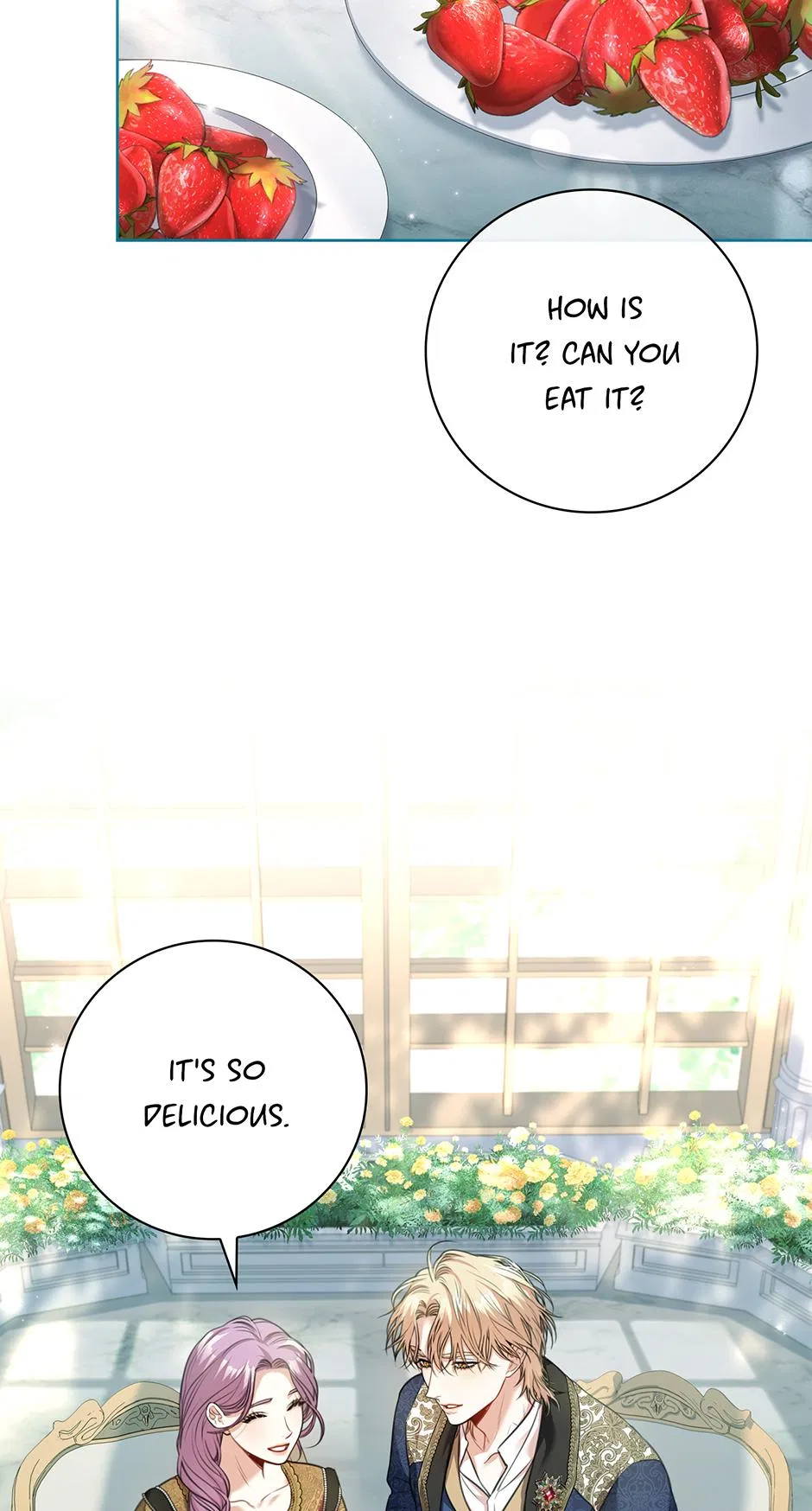 I’m the Tyrant’s Secretary Chapter 116 – Page 47