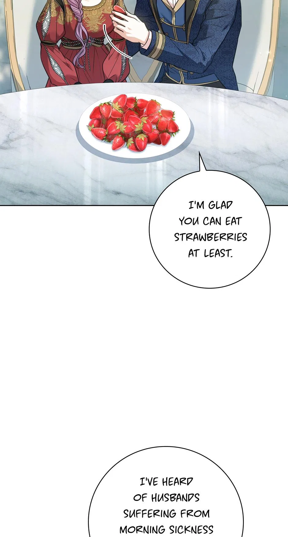 I’m the Tyrant’s Secretary Chapter 116 – Page 48