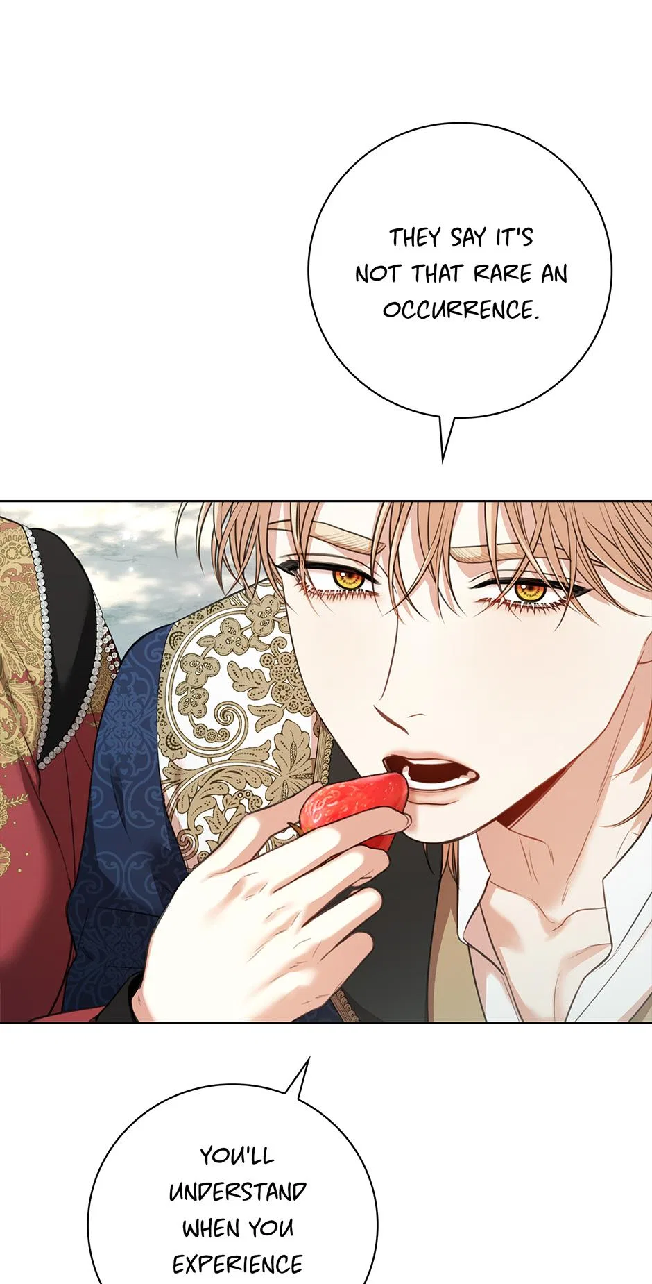 I’m the Tyrant’s Secretary Chapter 116 – Page 50