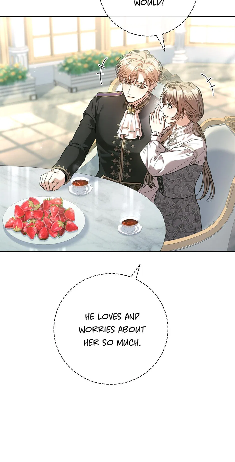 I’m the Tyrant’s Secretary Chapter 116 – Page 53