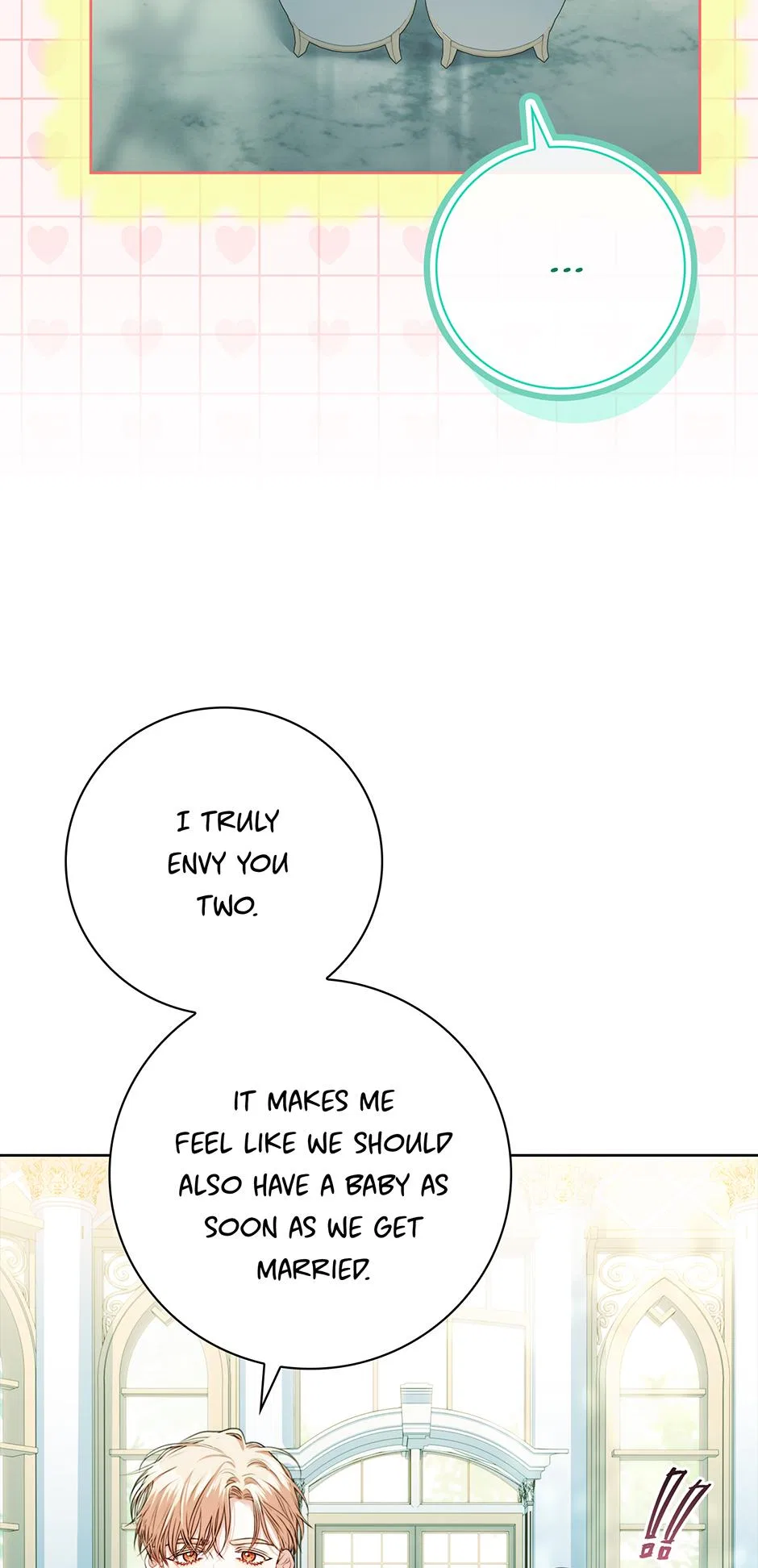 I’m the Tyrant’s Secretary Chapter 116 – Page 58