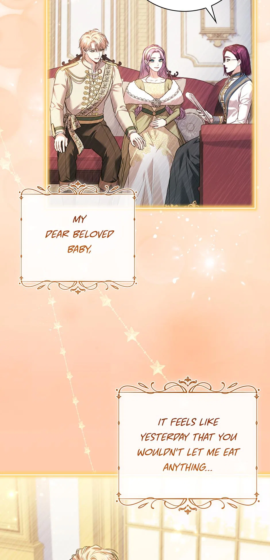 I’m the Tyrant’s Secretary Chapter 116 – Page 62