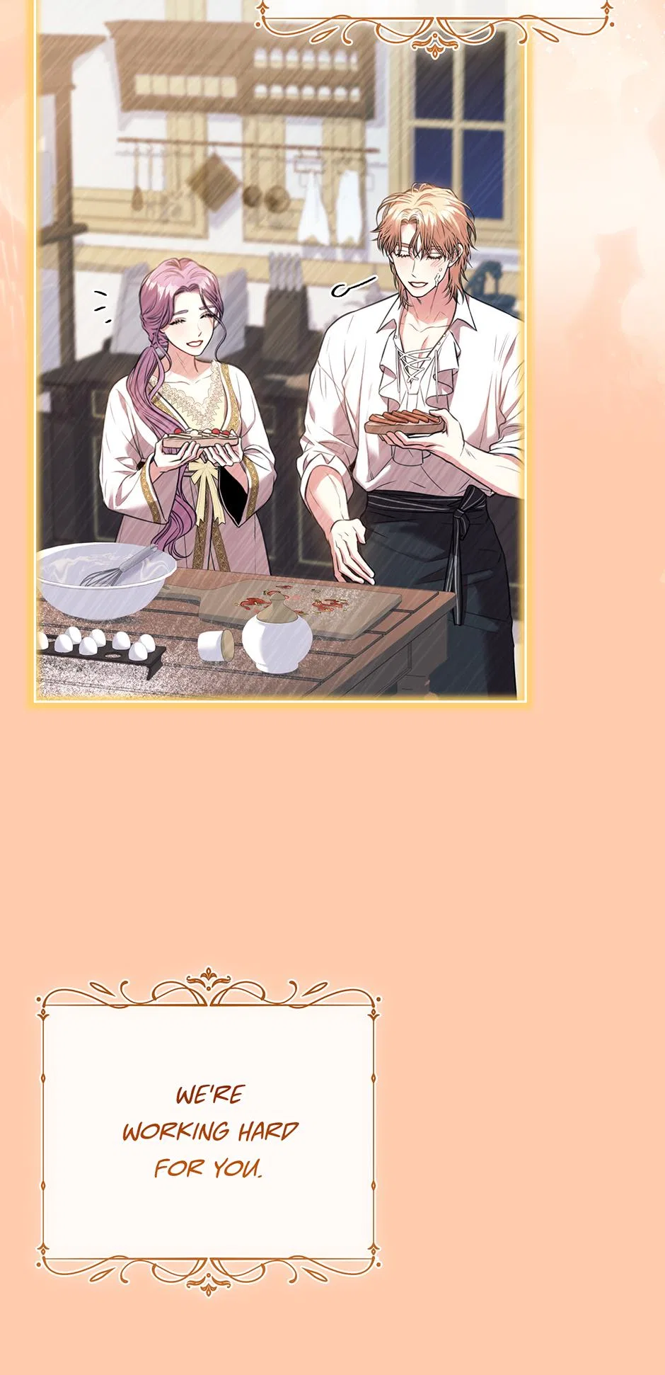 I’m the Tyrant’s Secretary Chapter 116 – Page 64