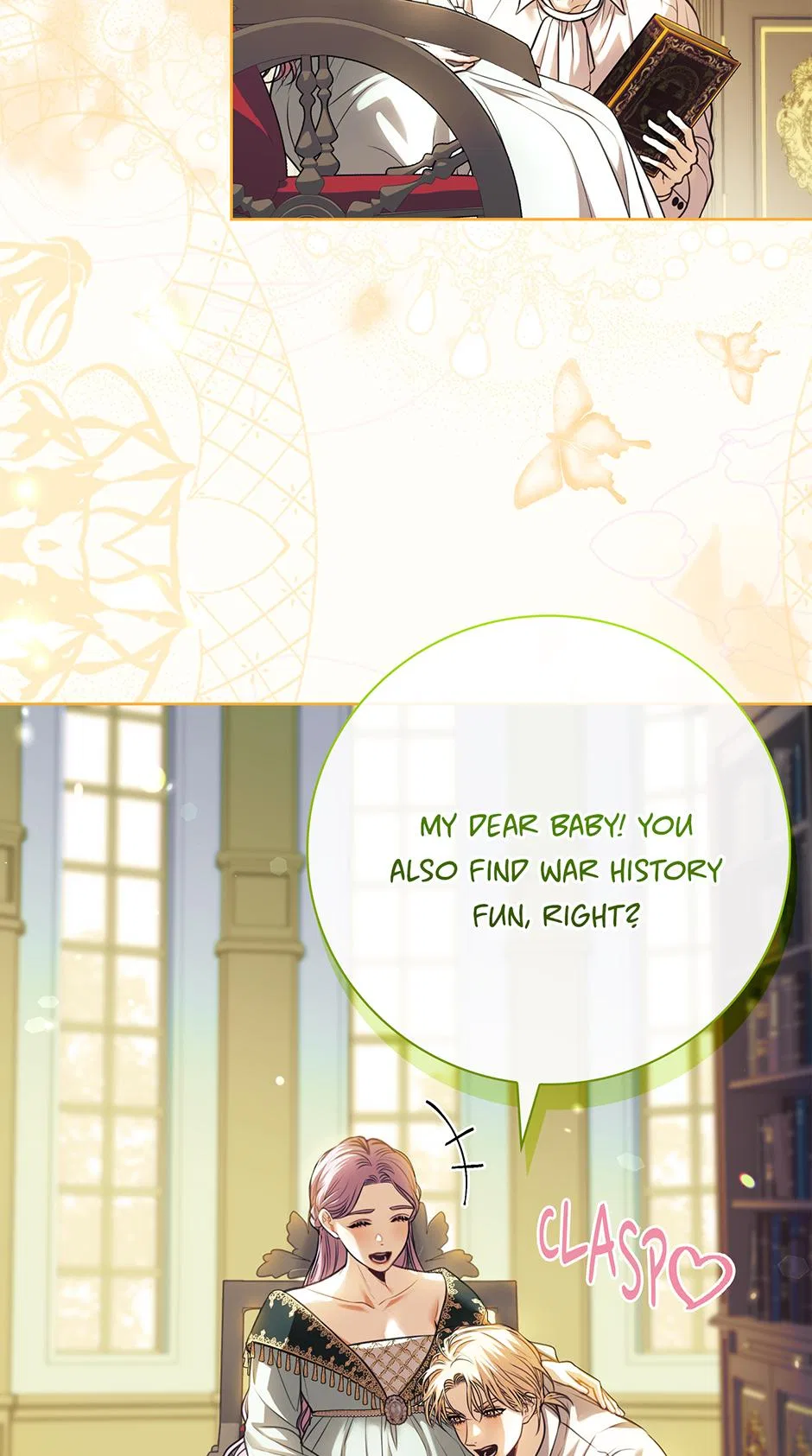 I’m the Tyrant’s Secretary Chapter 116 – Page 69