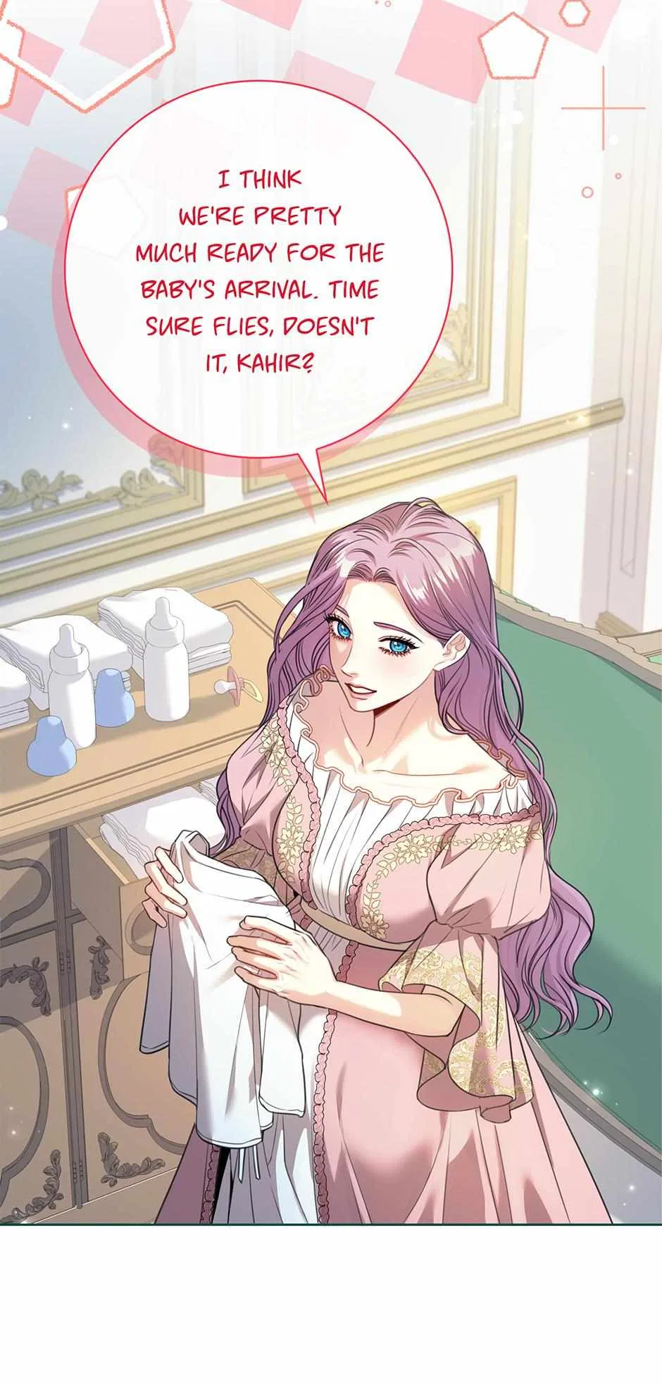 I’m the Tyrant’s Secretary Chapter 116 – Page 74
