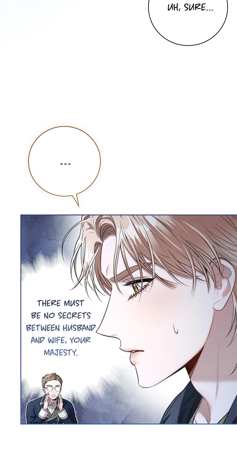 I’m the Tyrant’s Secretary Chapter 115 – Page 15