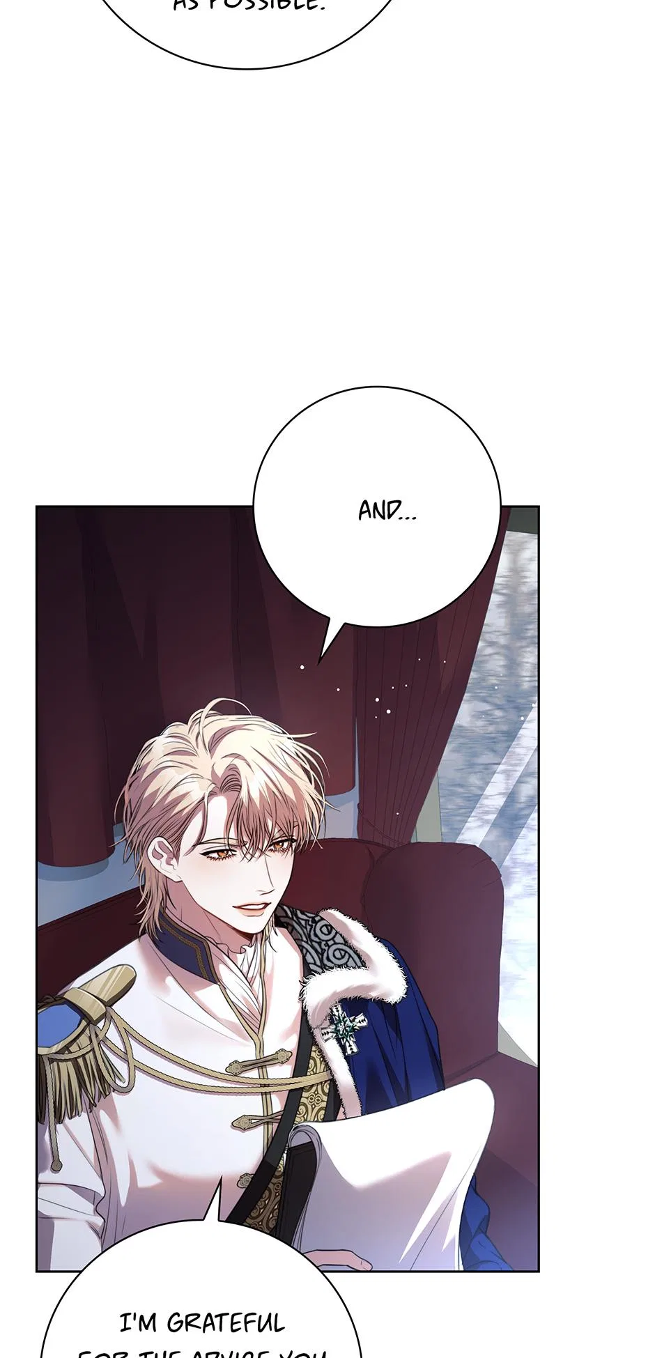 I’m the Tyrant’s Secretary Chapter 115 – Page 74