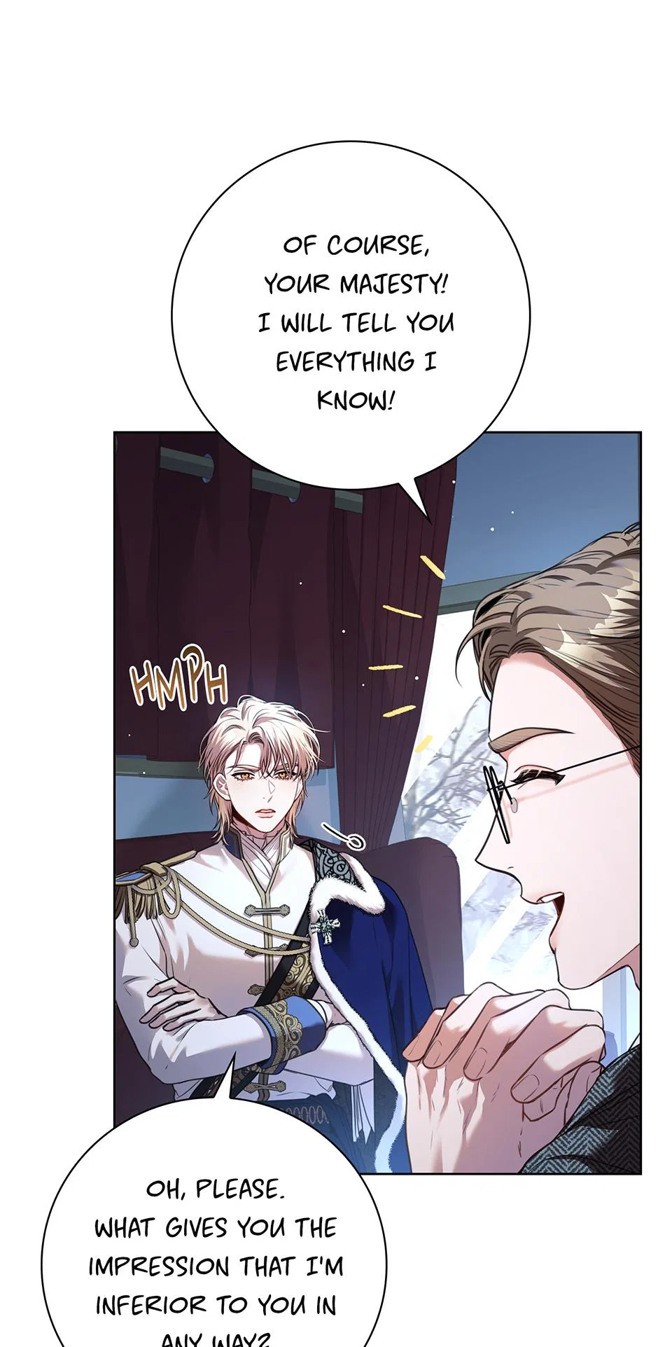 I’m the Tyrant’s Secretary Chapter 115 – Page 78