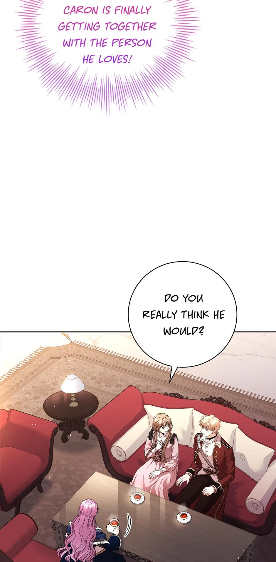 I’m the Tyrant’s Secretary Chapter 115 – Page 87